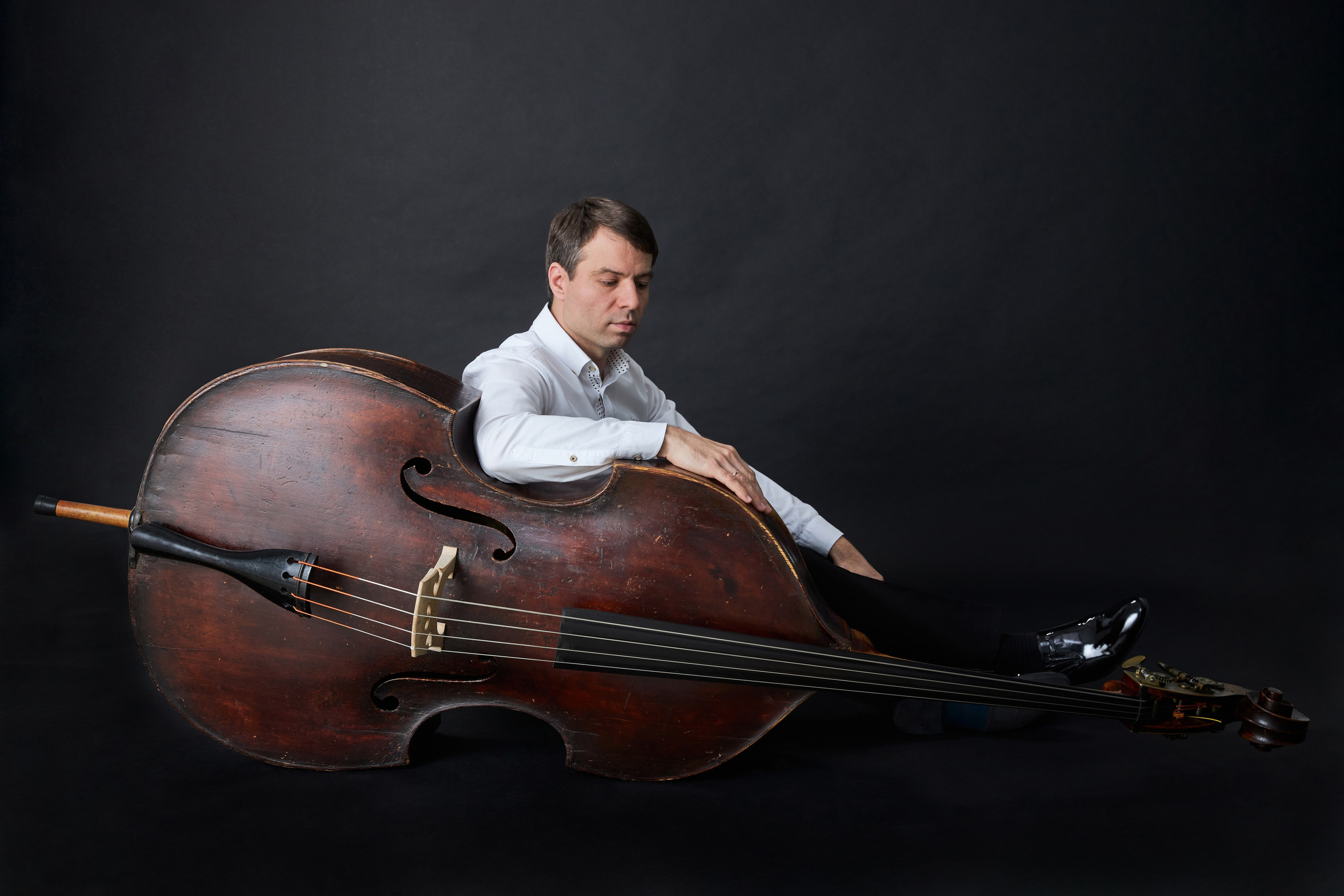 ALEXANDER PAVLOV. Portrait photographer Masha Murzha