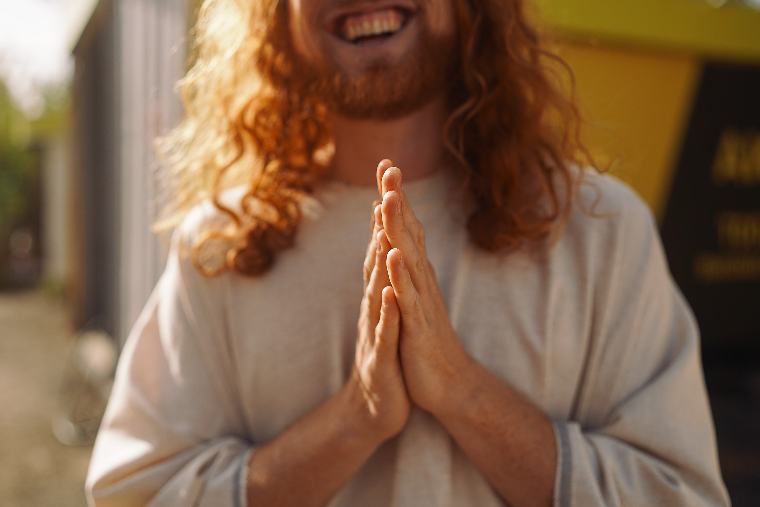 Съёмочный бэкстейдж. ИТВИ