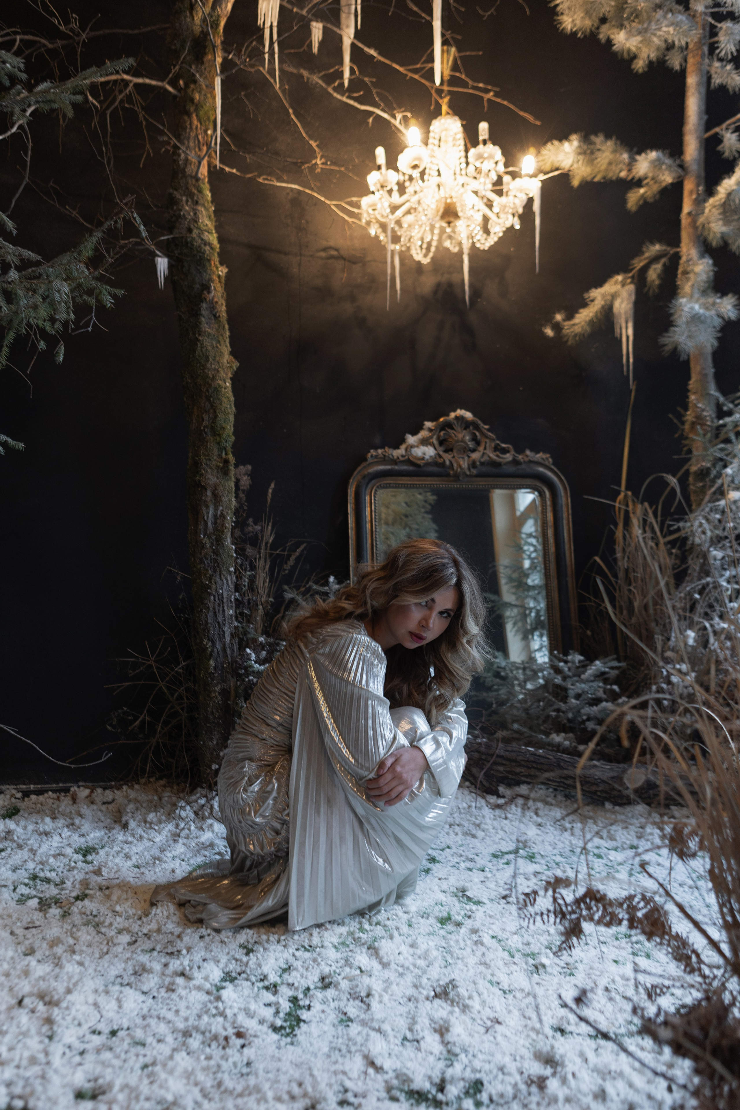 Сказочный лес. Фотограф в Москве Таша Логинова