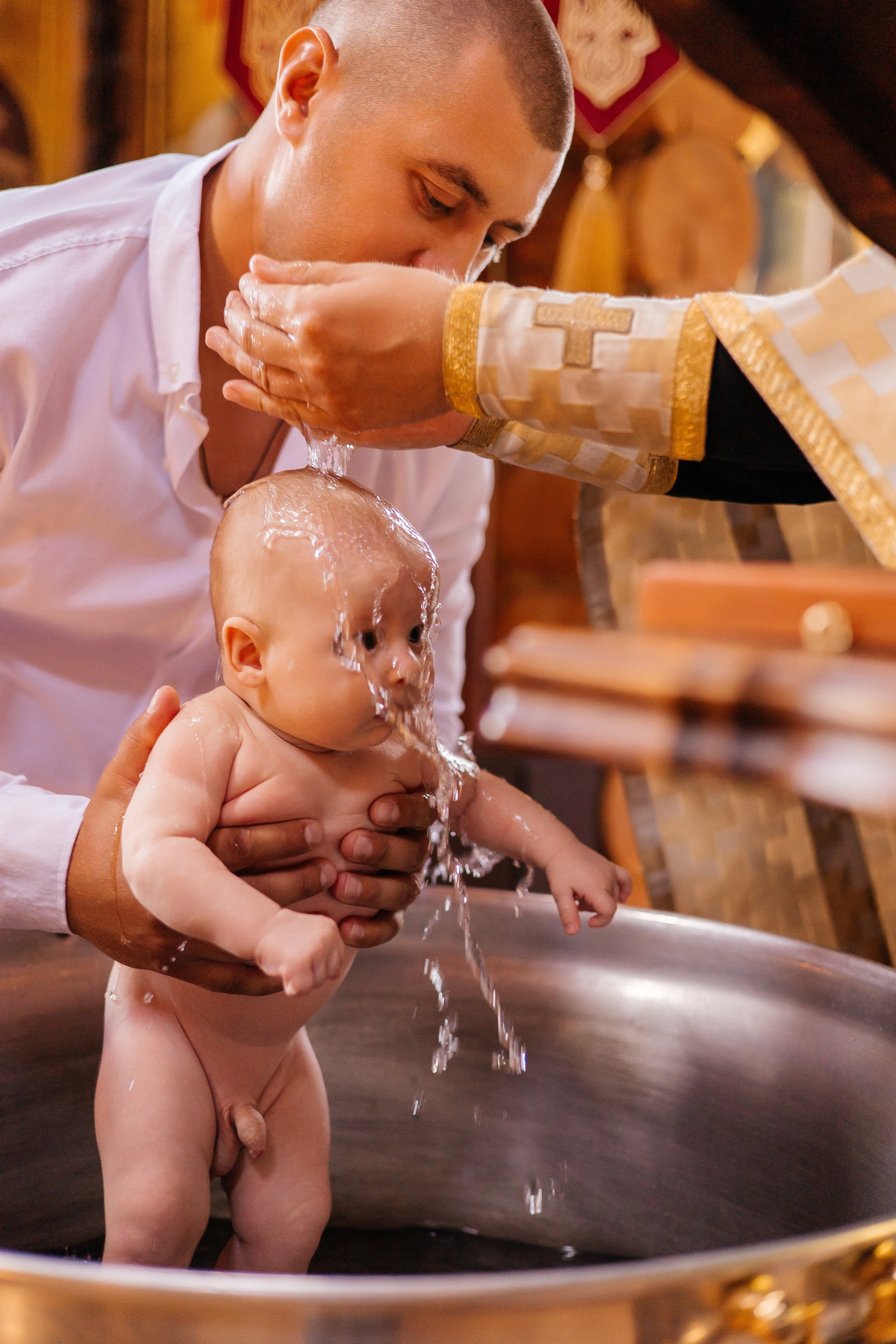 Крестины. Фотограф Ростов-на-Дону | фототерапевт