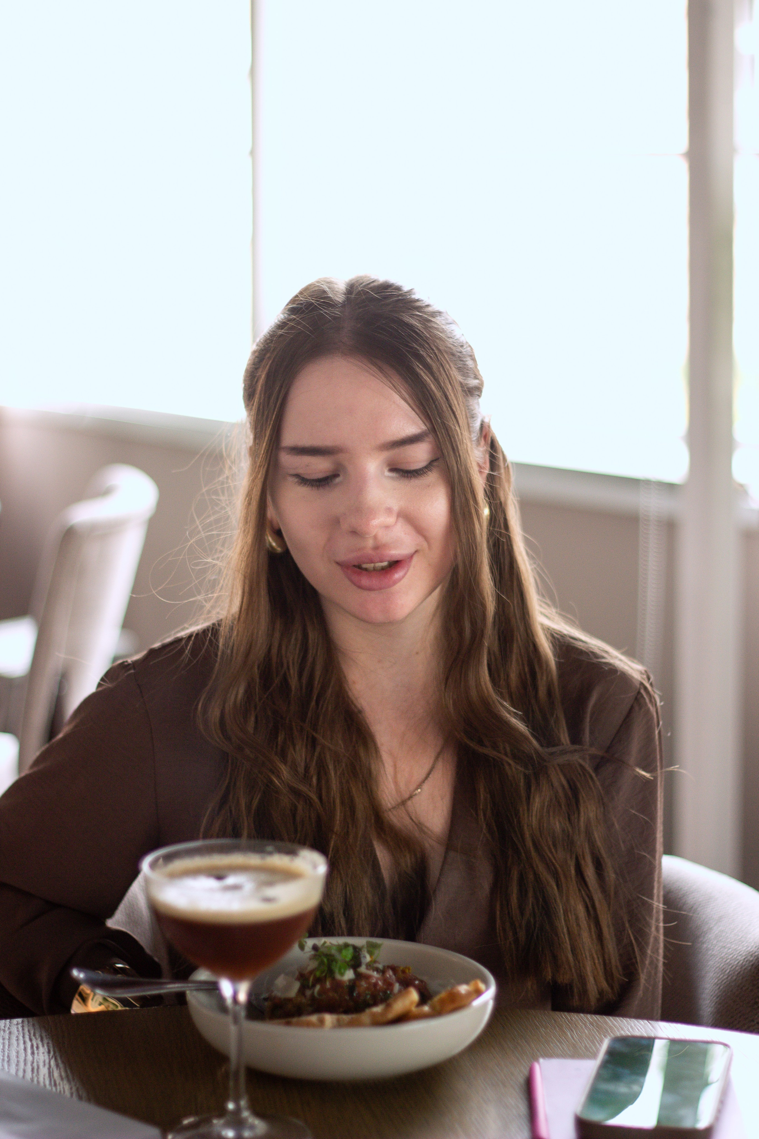 Встреча с психологом. Портретный фотограф Москва Юлия Трякина