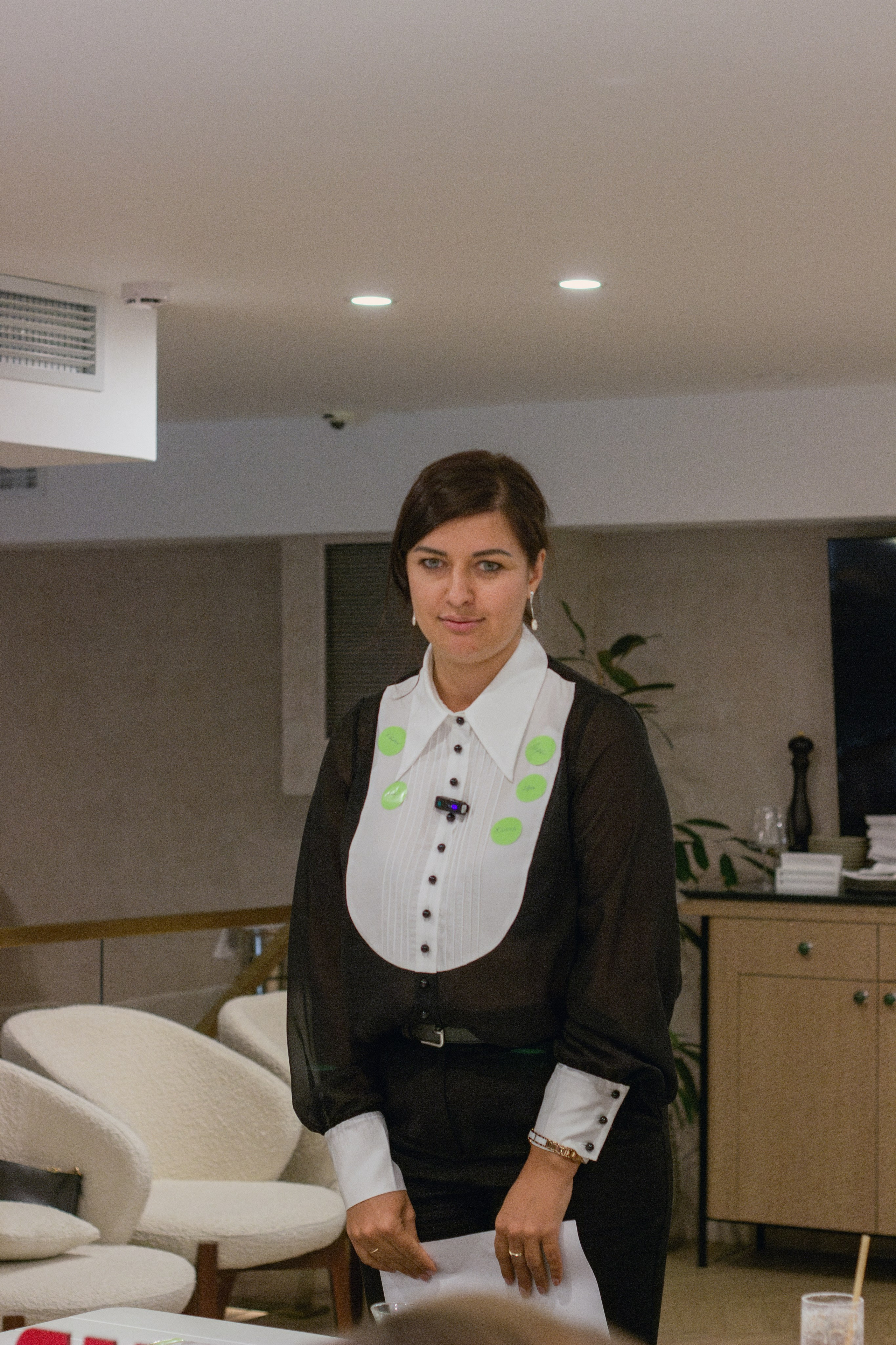 Нетворкинг 5 сентября. Портретный фотограф Москва Юлия Трякина