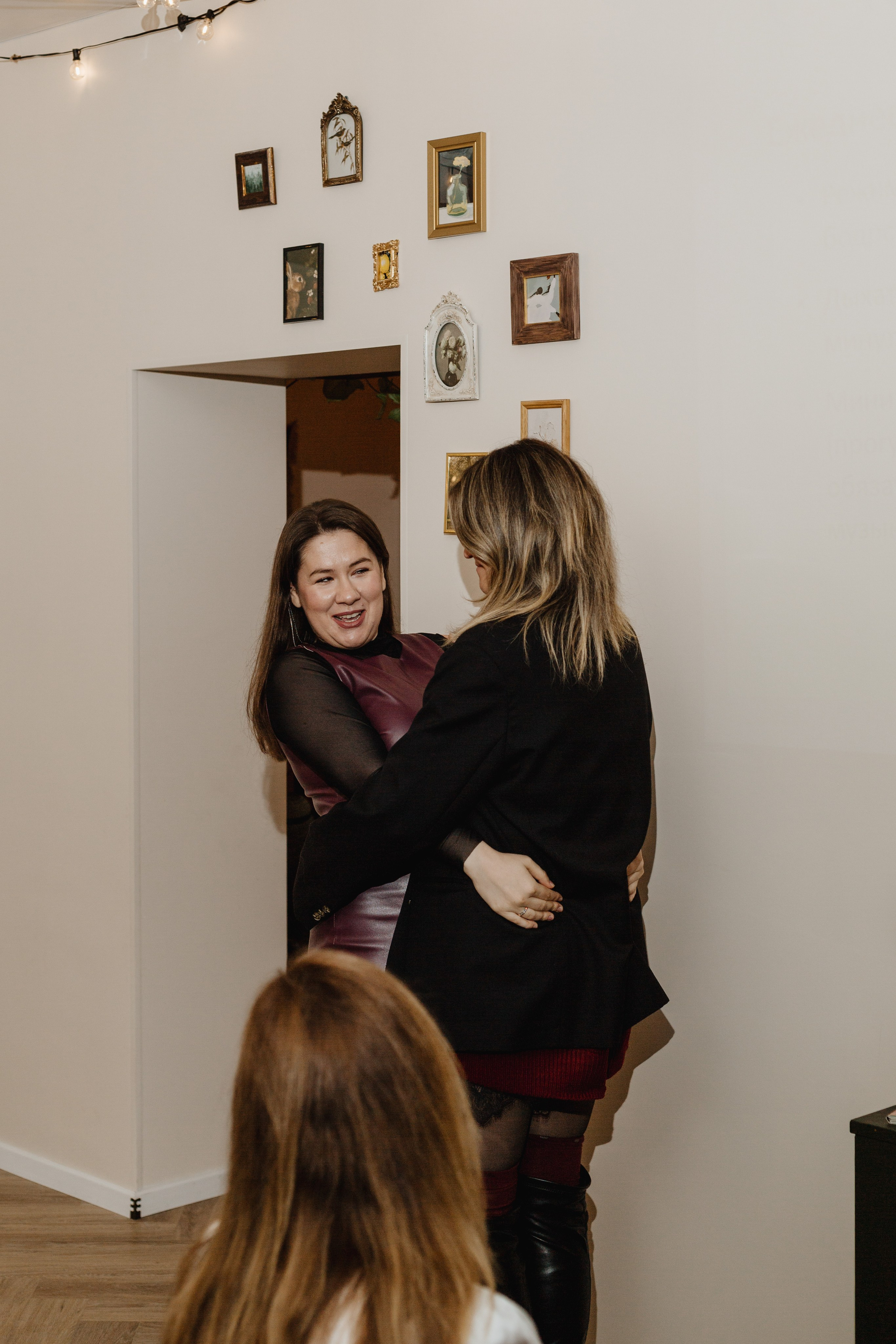 Нетворкинг сообщества «ВМЕСТЕ». Портретный фотограф Москва Юлия Трякина