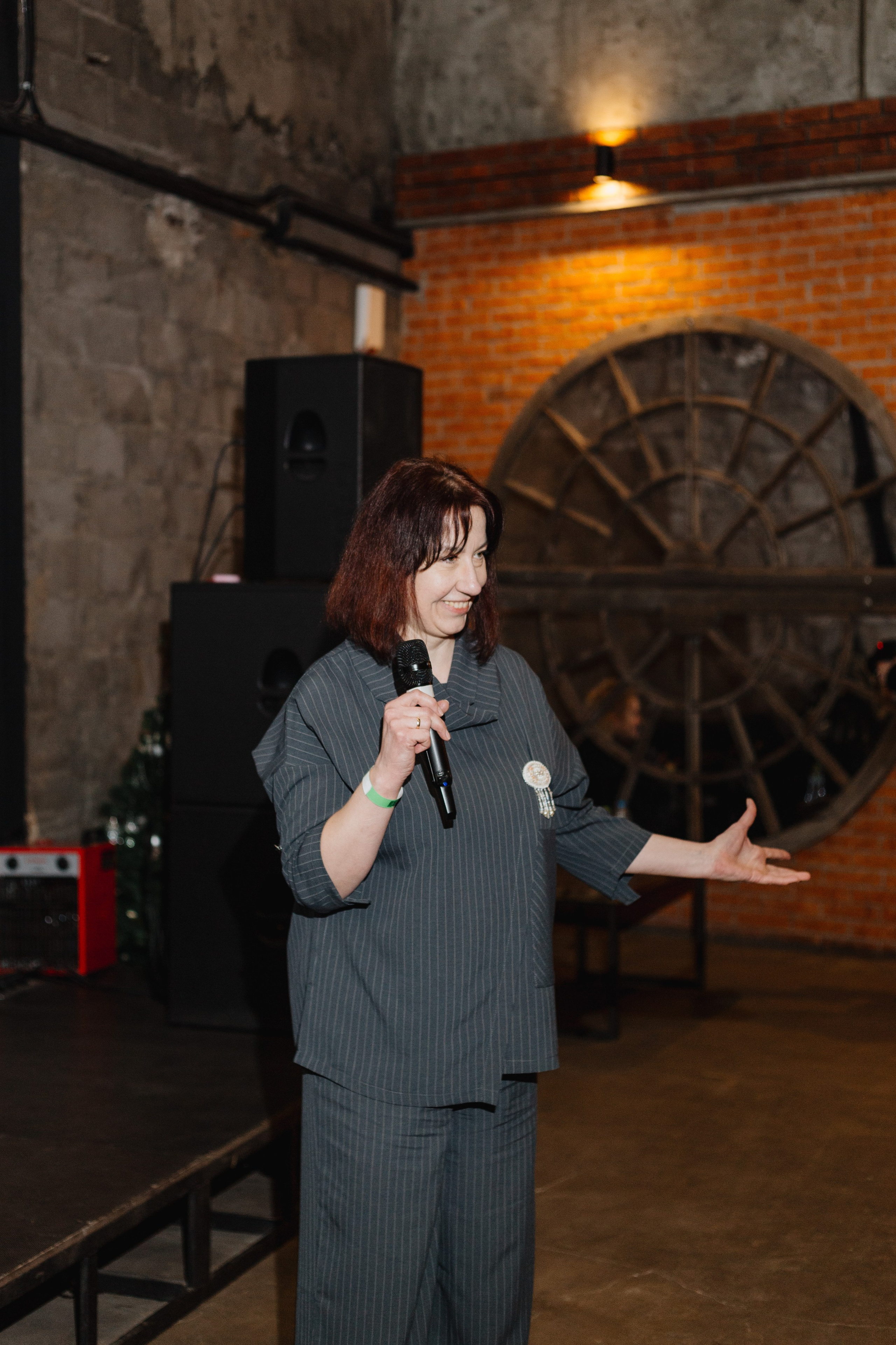 Конференция «Точка Б». Портретный фотограф Москва Юлия Трякина