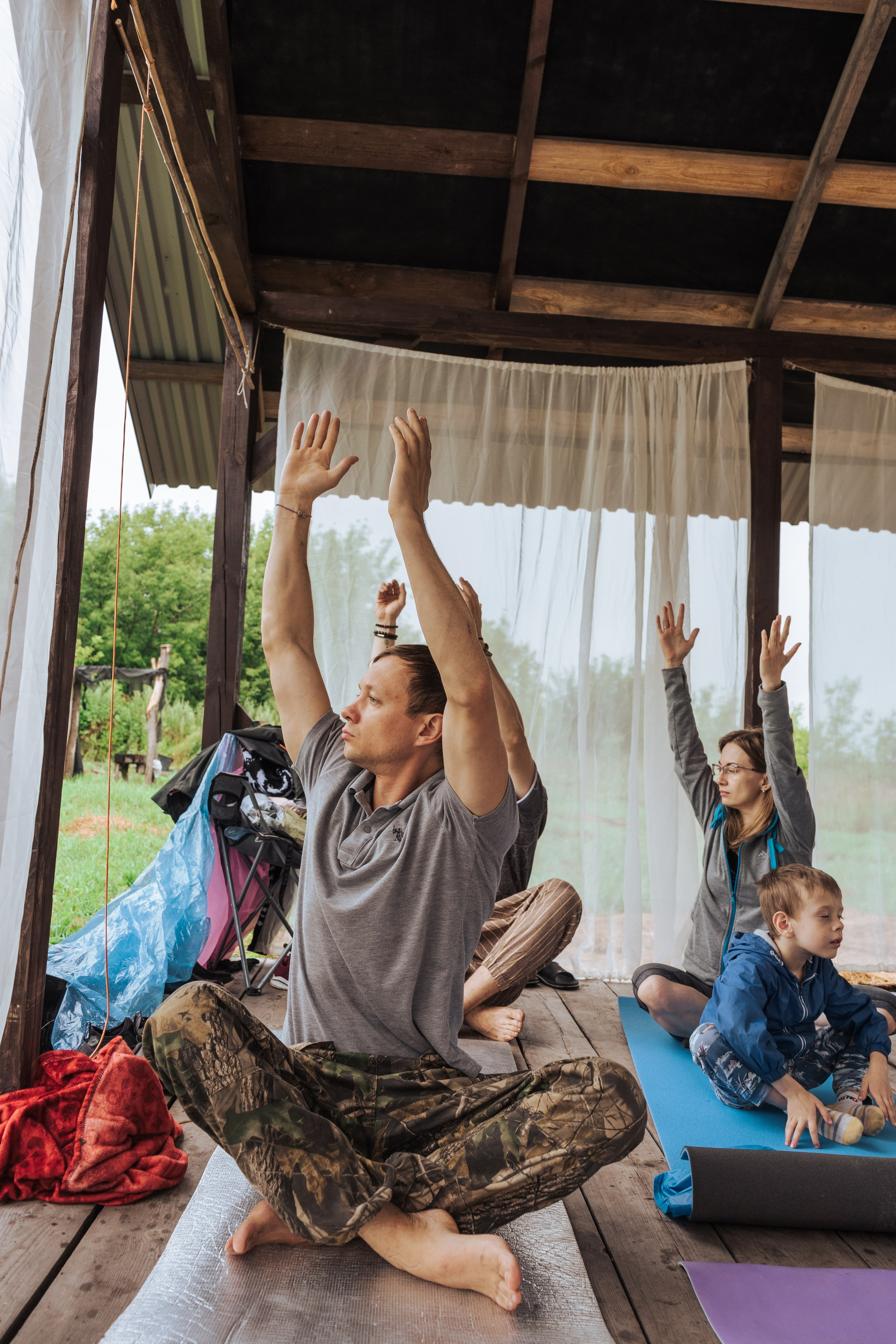 Ретрит от т-центра Псайторий 2024. Портретный фотограф Нижний Новгород