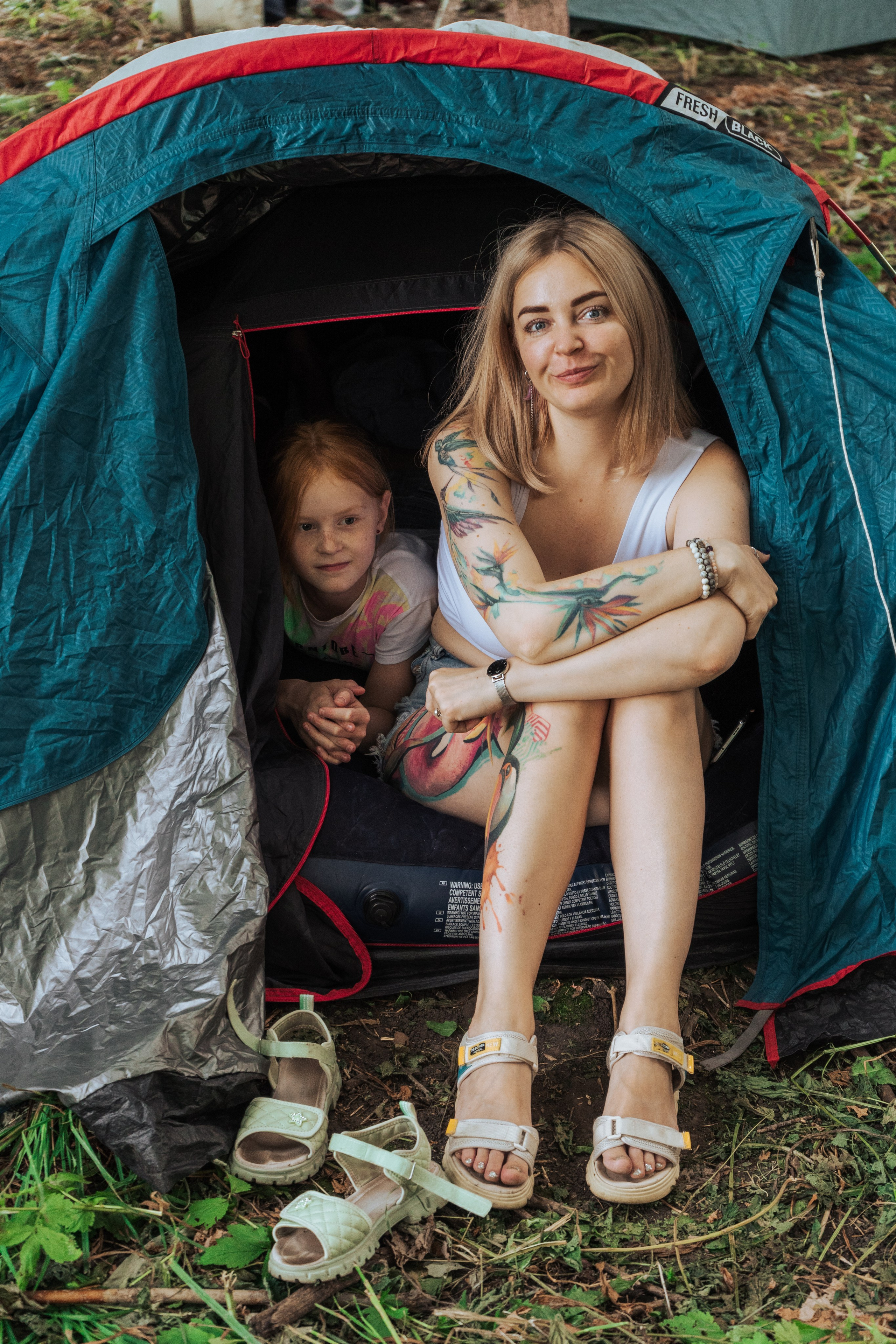 Ретрит от т-центра Псайторий 2024. Портретный фотограф Нижний Новгород