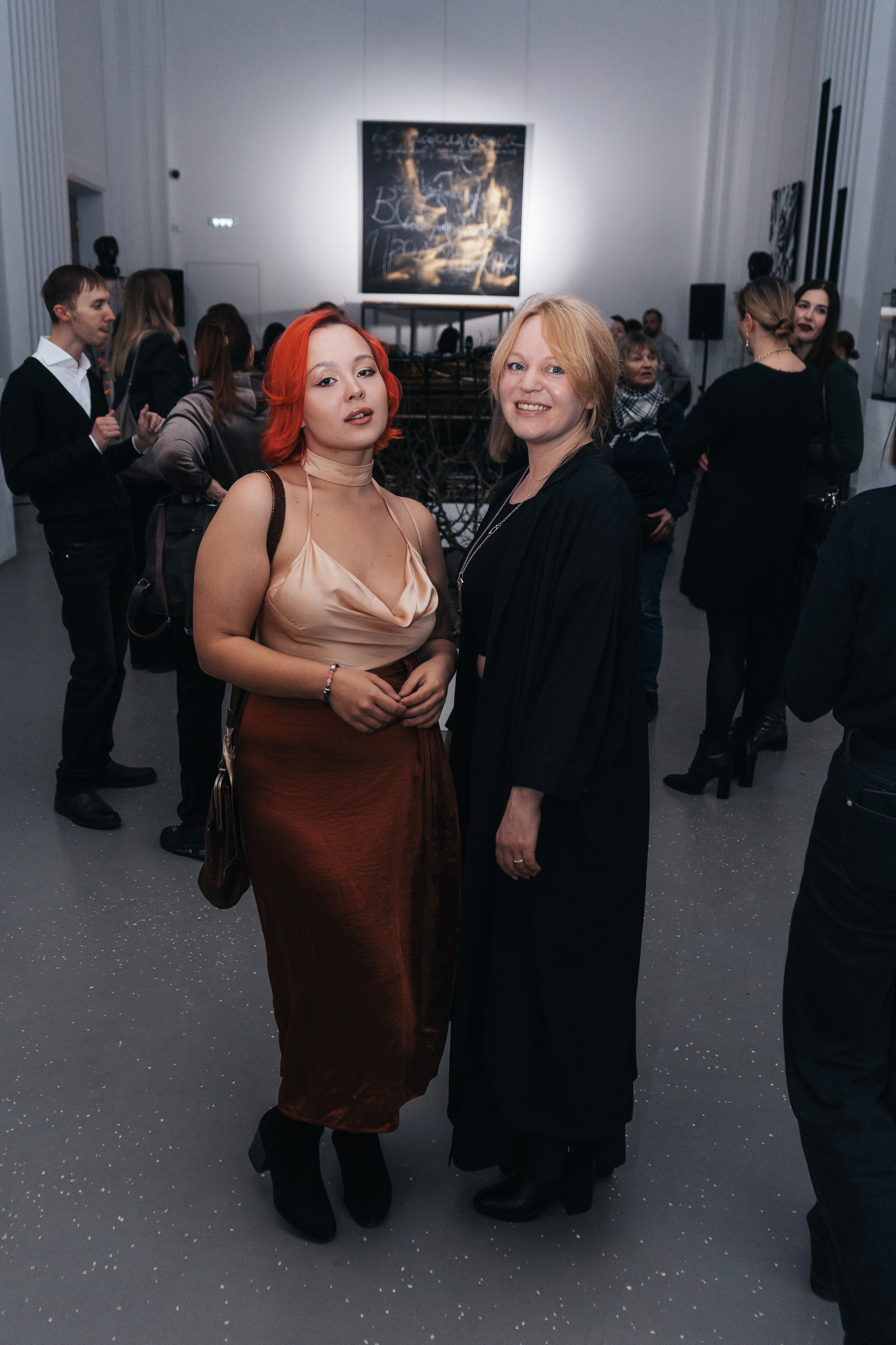 Выставка Юрия Литарова. Всё рождается. Всё продолжается. Портретный фотограф Нижний Новгород