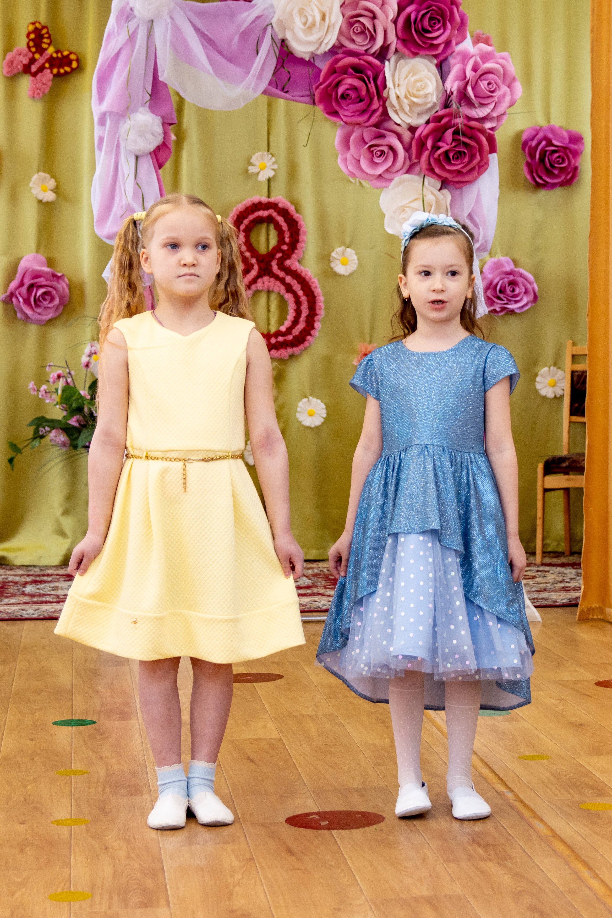 Съемки утренников. Выпускные альбомы в Обнинске