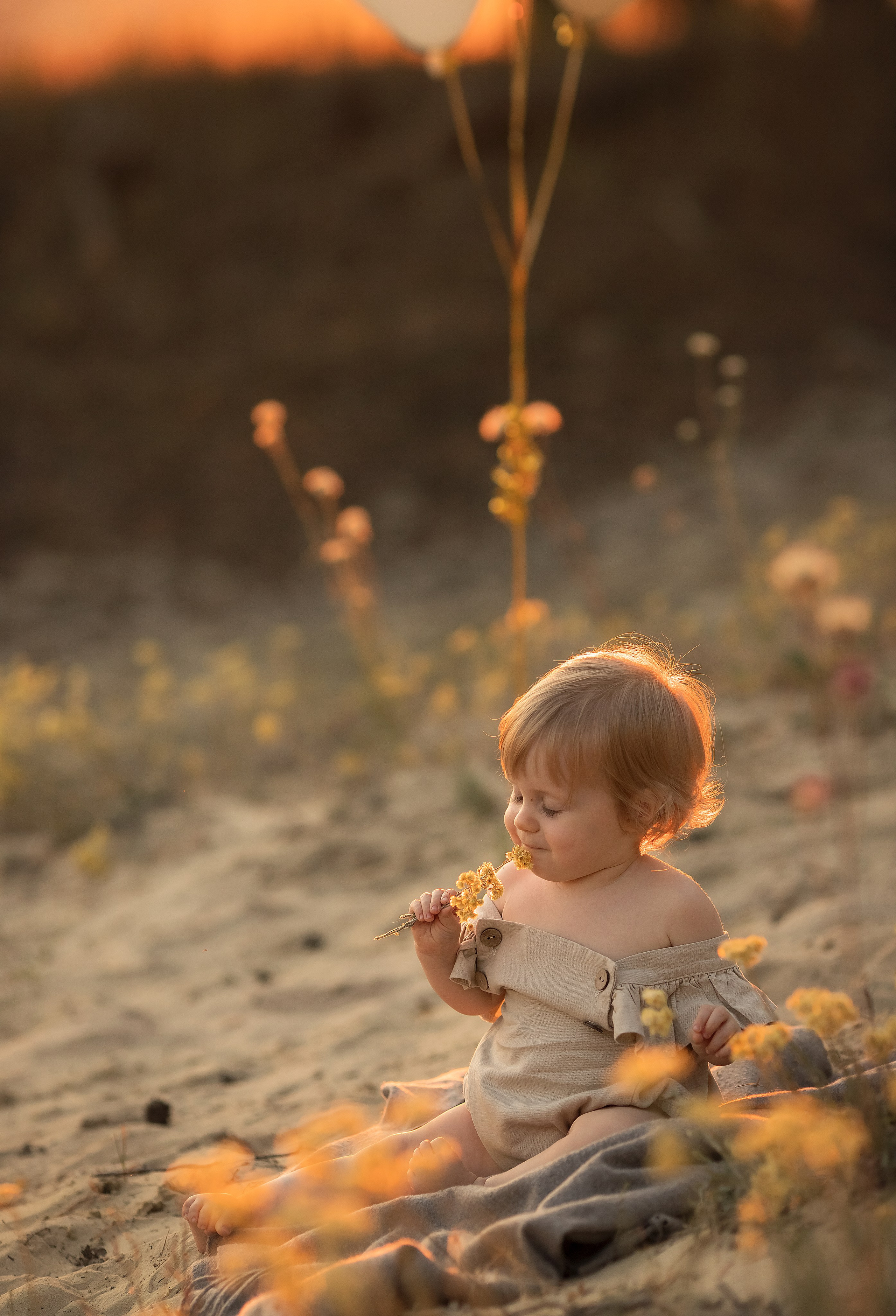 Праздничная прогулка. Семейный и детский фотограф в Саратове Полина Коткина