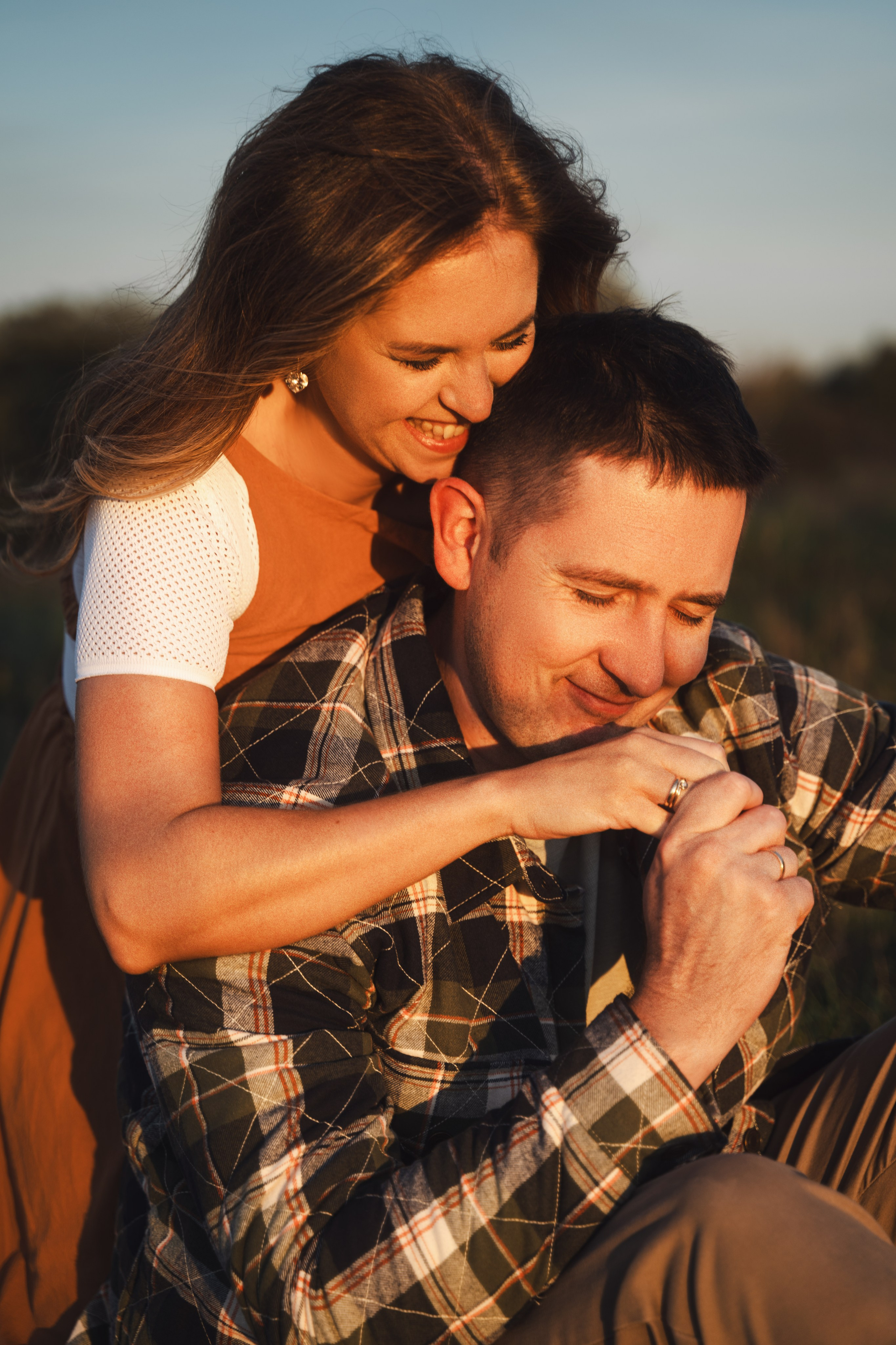 Миша и Диана. Семейный и фотограф в Санкт-Петербурге Ричард Громов