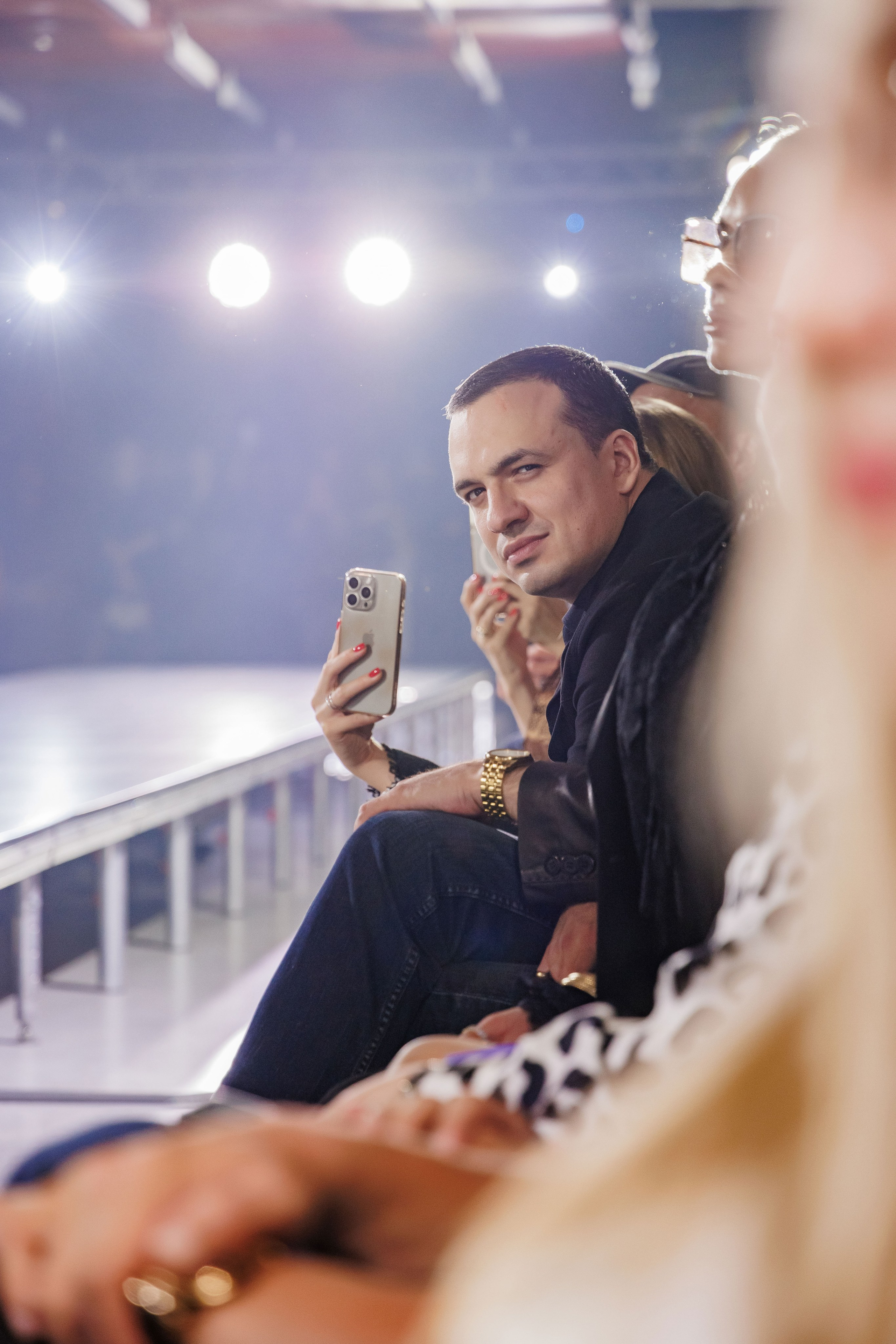 Hi light Гринвич. Максим Комаров — Профессиональный фотограф