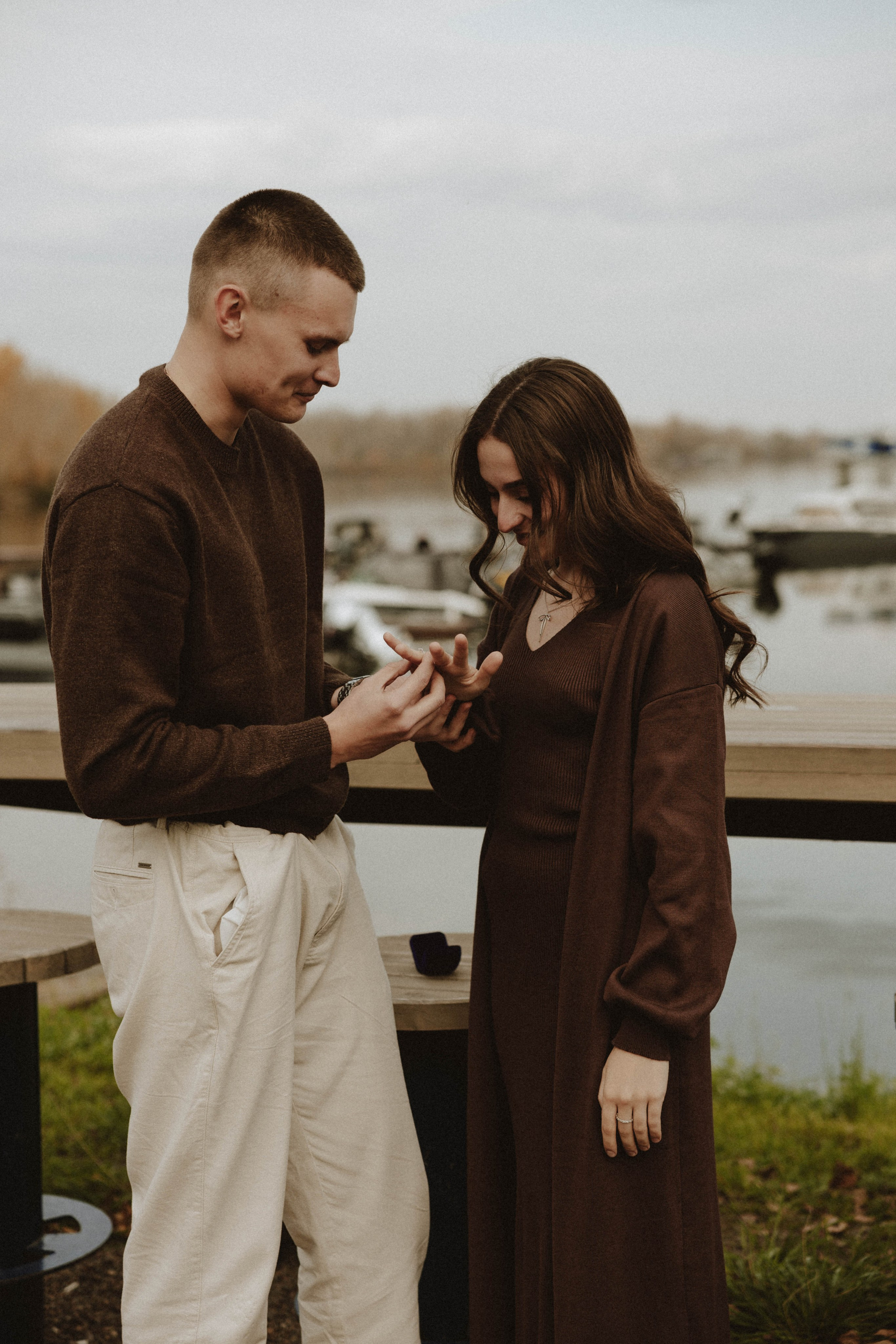 Виктор & Анастасия. Свадебный фотограф Красноярск Элина Леонова