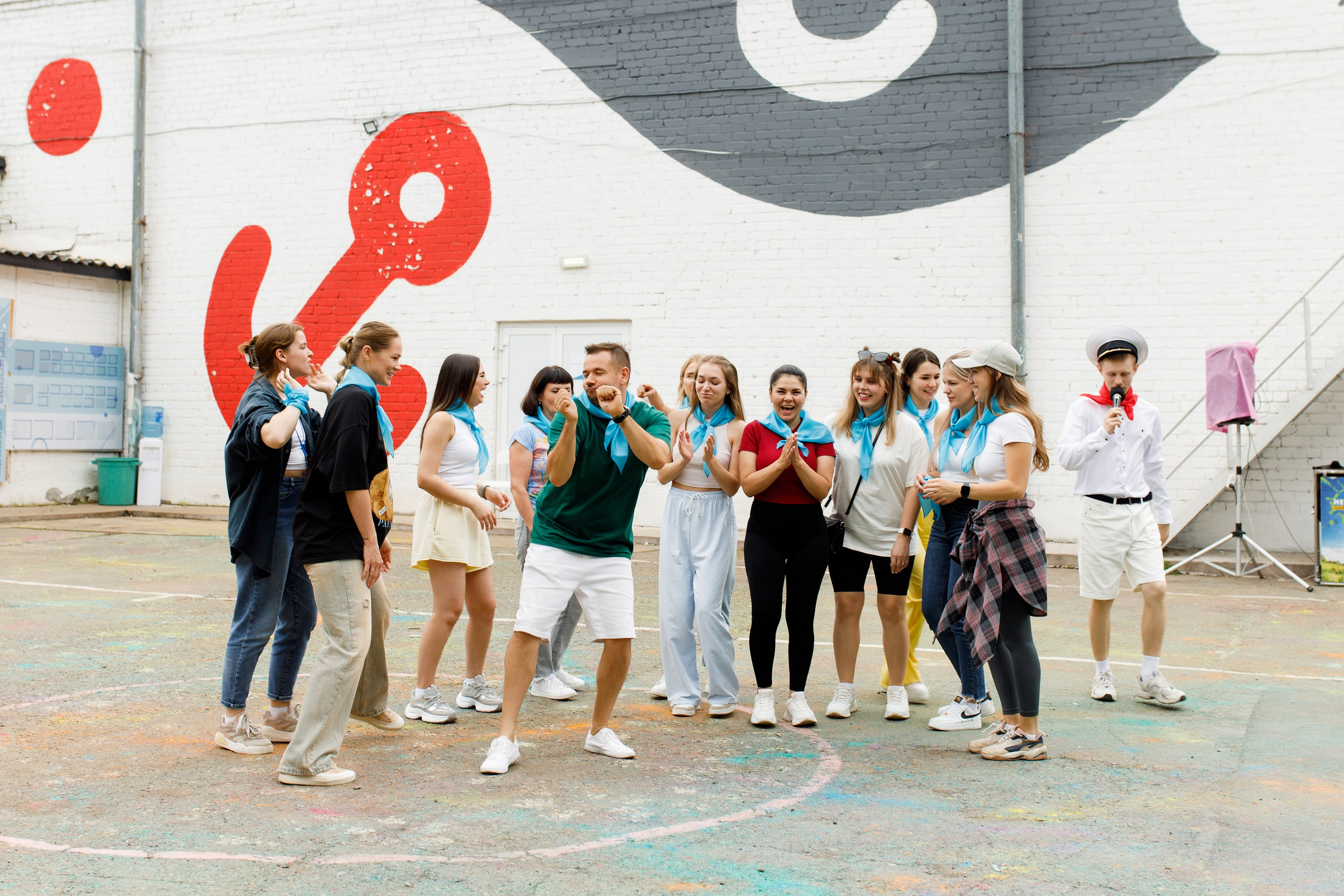 Гутен Таг — лагерь Нечайка. Фотограф Дмитрий Молчанов | Фотограф Пермь | Фотограф