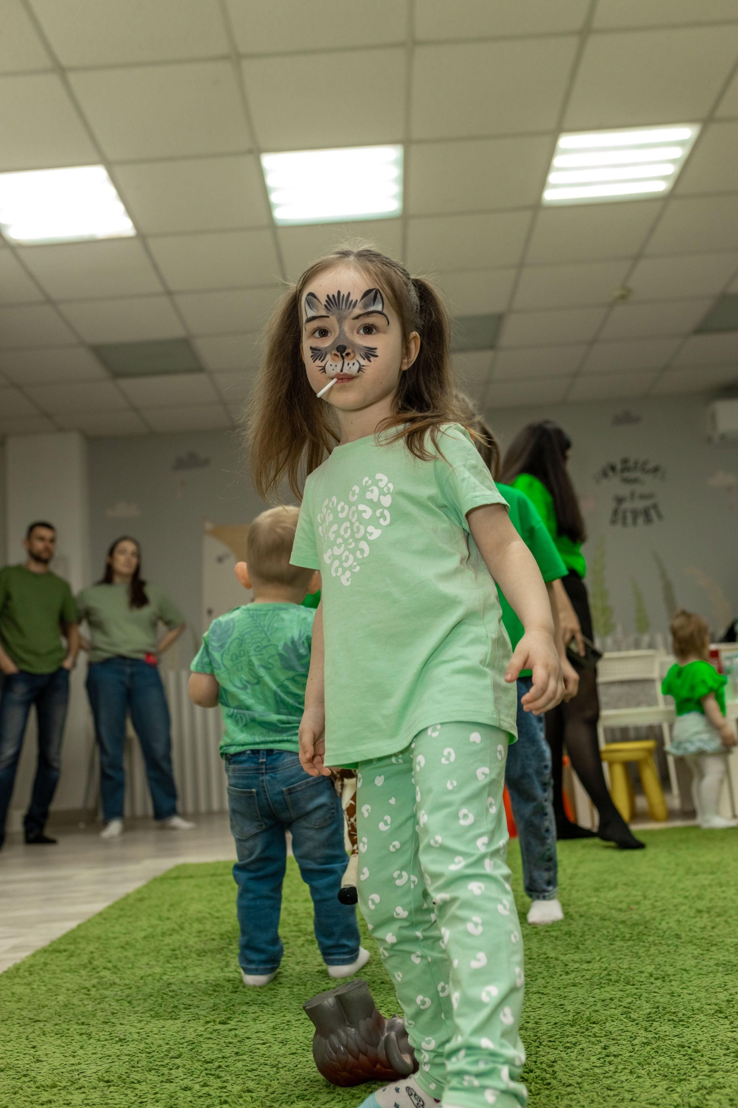 Асиюше 2 года. Репортажный фотограф в Новосибирске