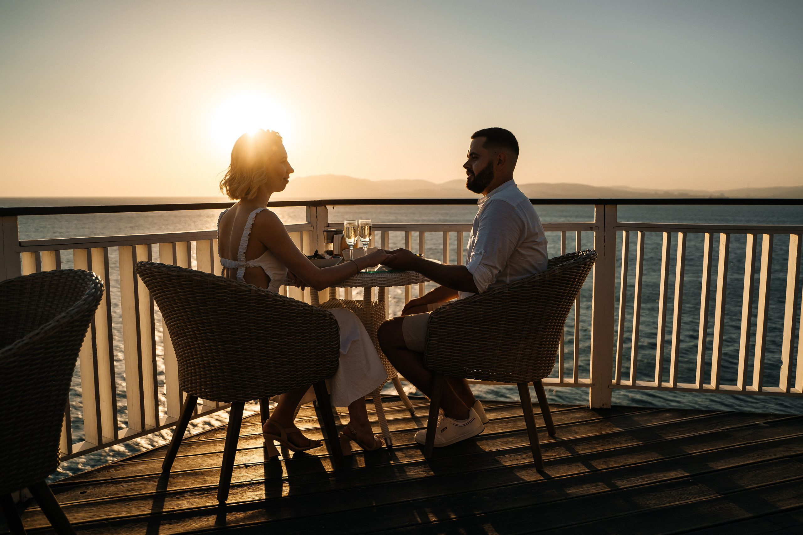 Ты, я и море — Илья и Вика. Свадебный и семейный фотограф