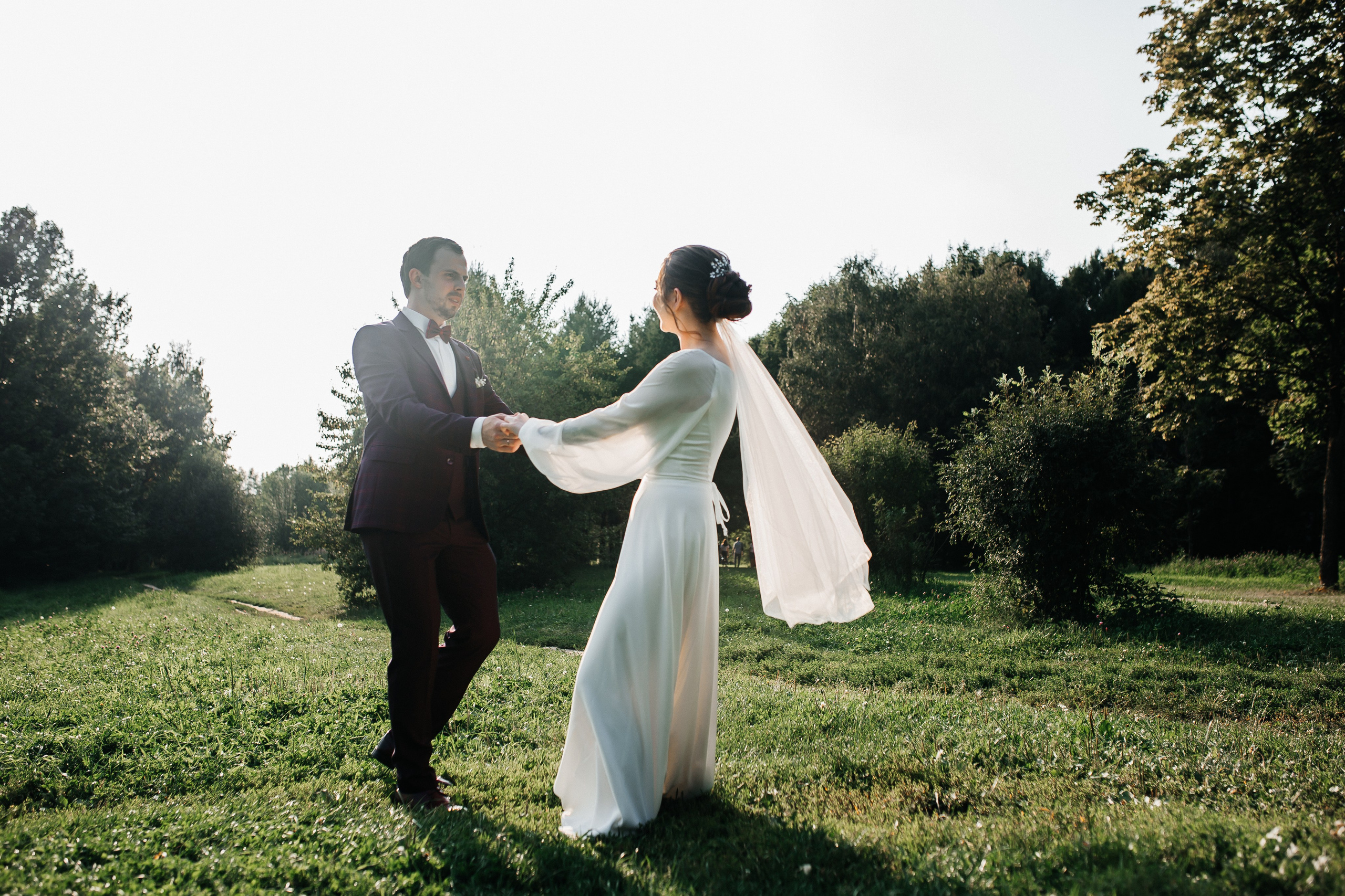 Павел и Диана. Мультижанровый фотограф в Москве Наталия Степанова