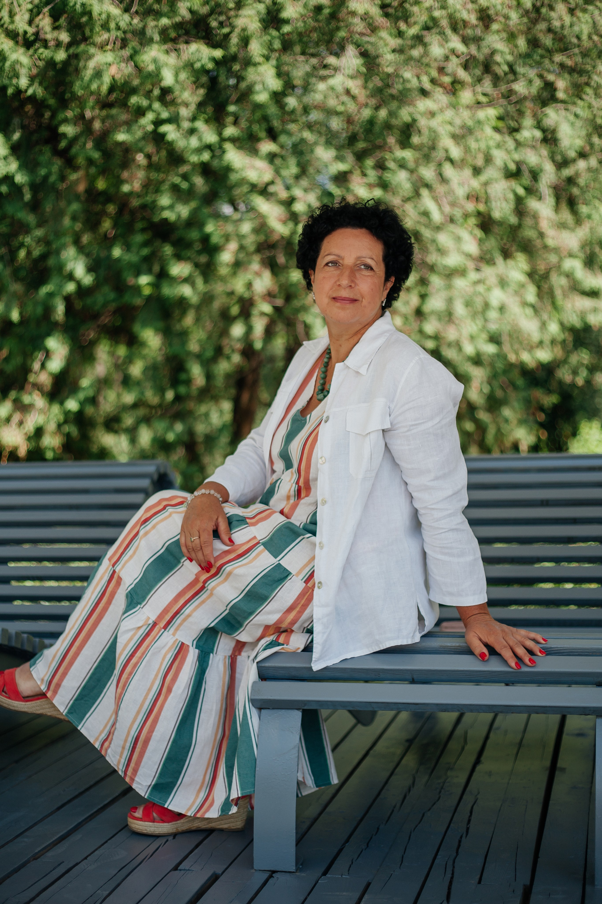 Лариса. Мультижанровый фотограф в Москве Наталия Степанова