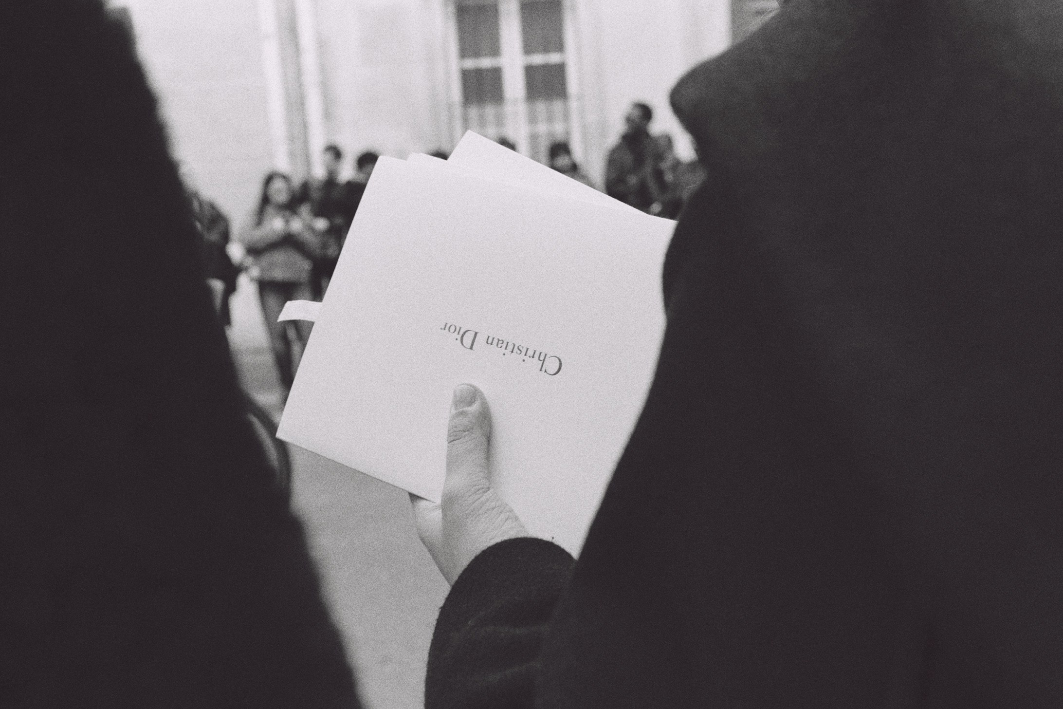 Dior (Paris Fashion Week. 27.01.2025). Eduard Savosin | Documentary & Portrait Photographer in Paris