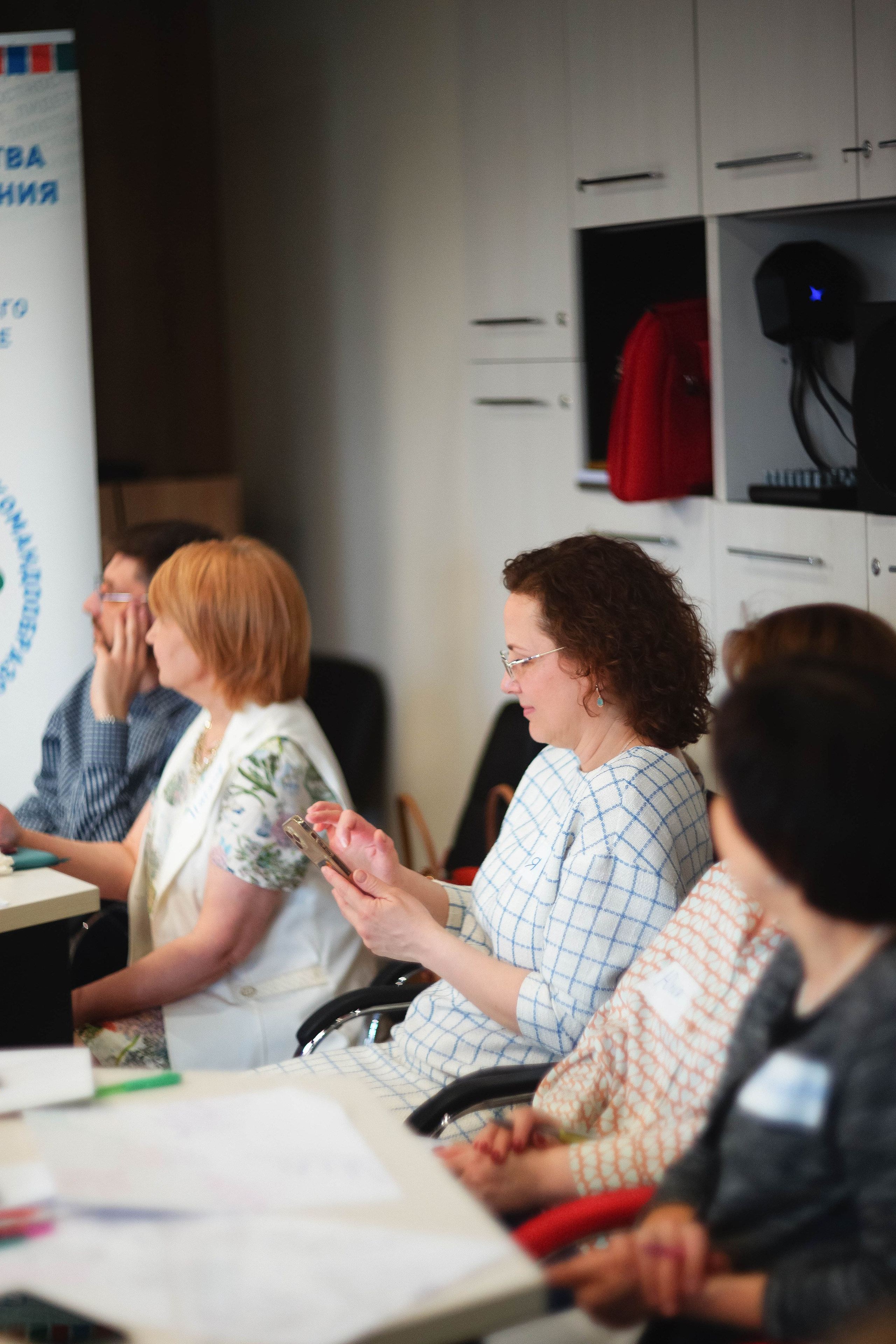 Презентация Forise. Сайт фотографа Нади Новиковой