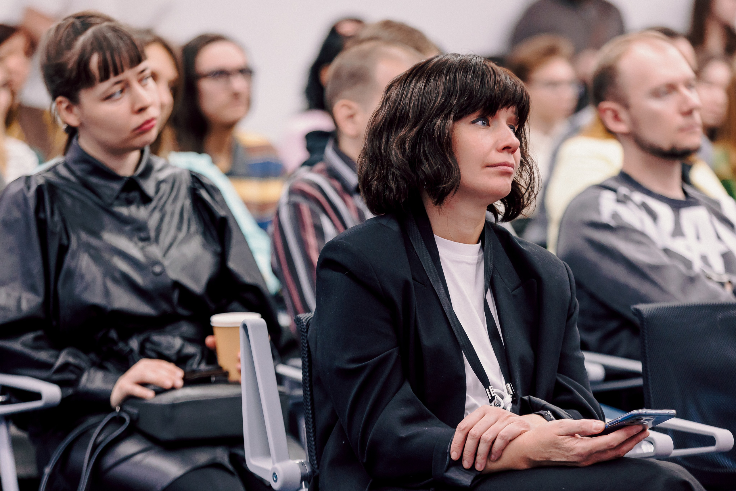 СКБ Контур — Форум будущего — Деловая программа. Лёшка Варзегов — фотограф