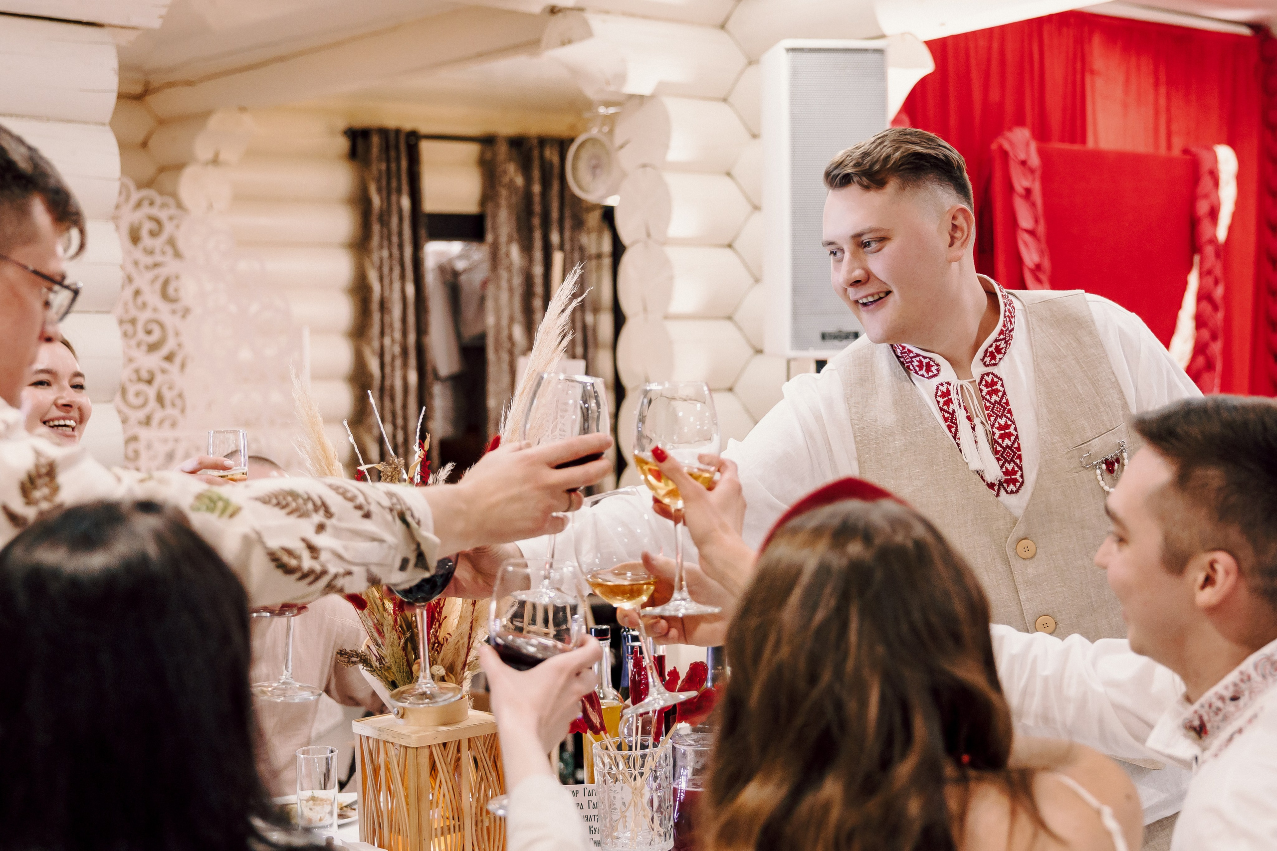 Свадебный день — Алексей и Анастасия. Лёшка Варзегов — фотограф