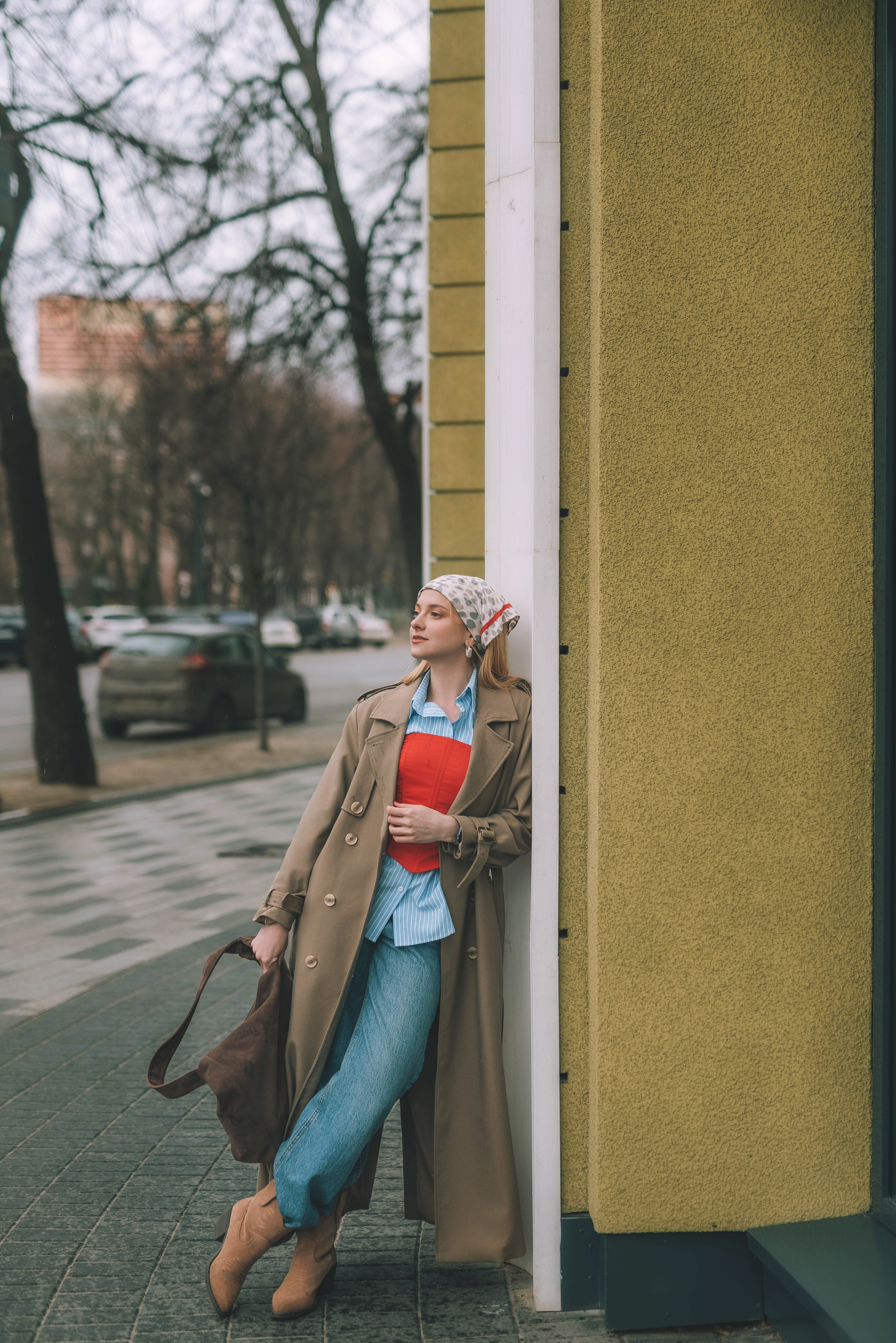 Городская фотосессия. Семейный, детский фотограф в Воронеже Анна Никитина