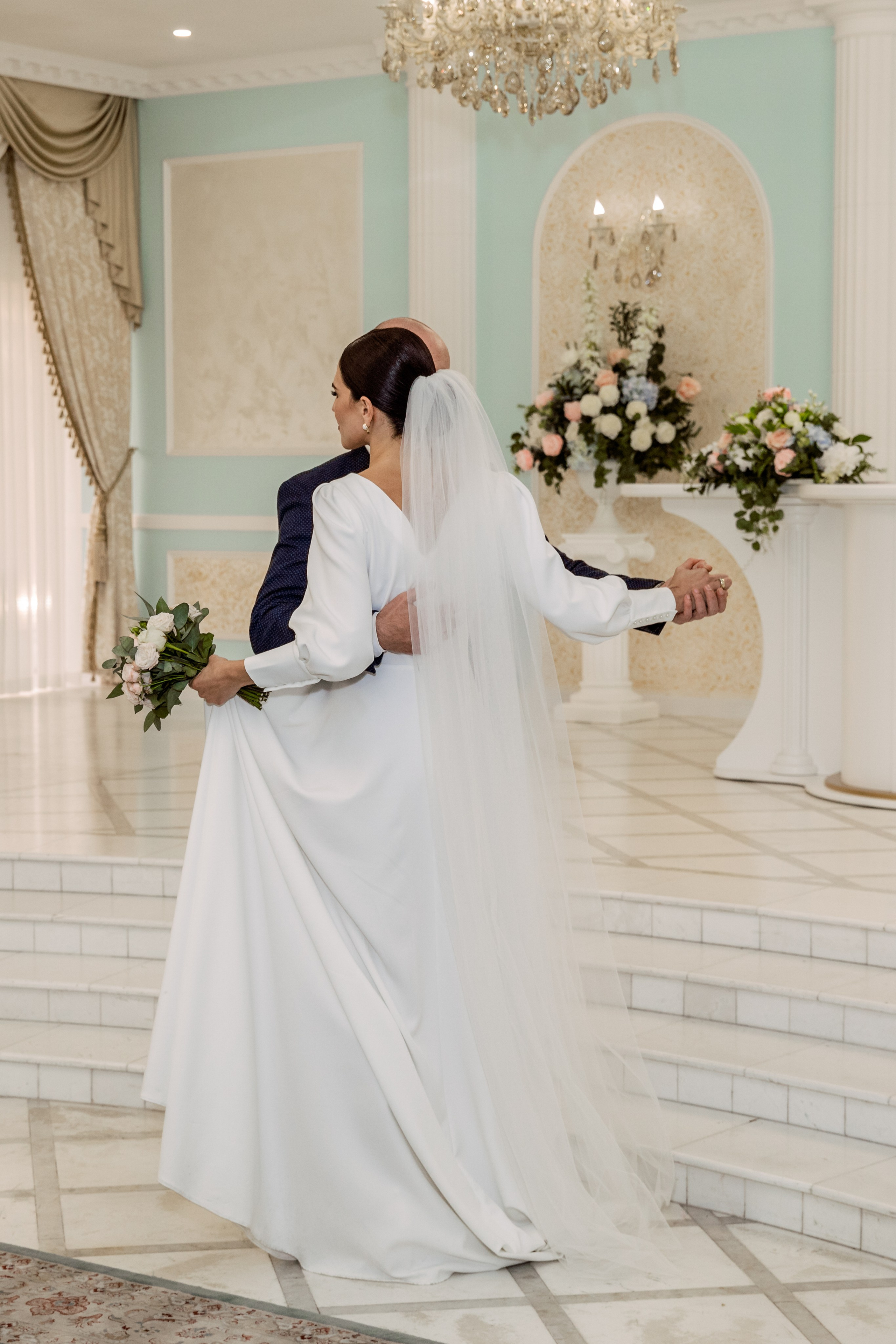 Дмитрий и Оксана. Свадебный фотограф в Краснодаре и крае Анна Романова