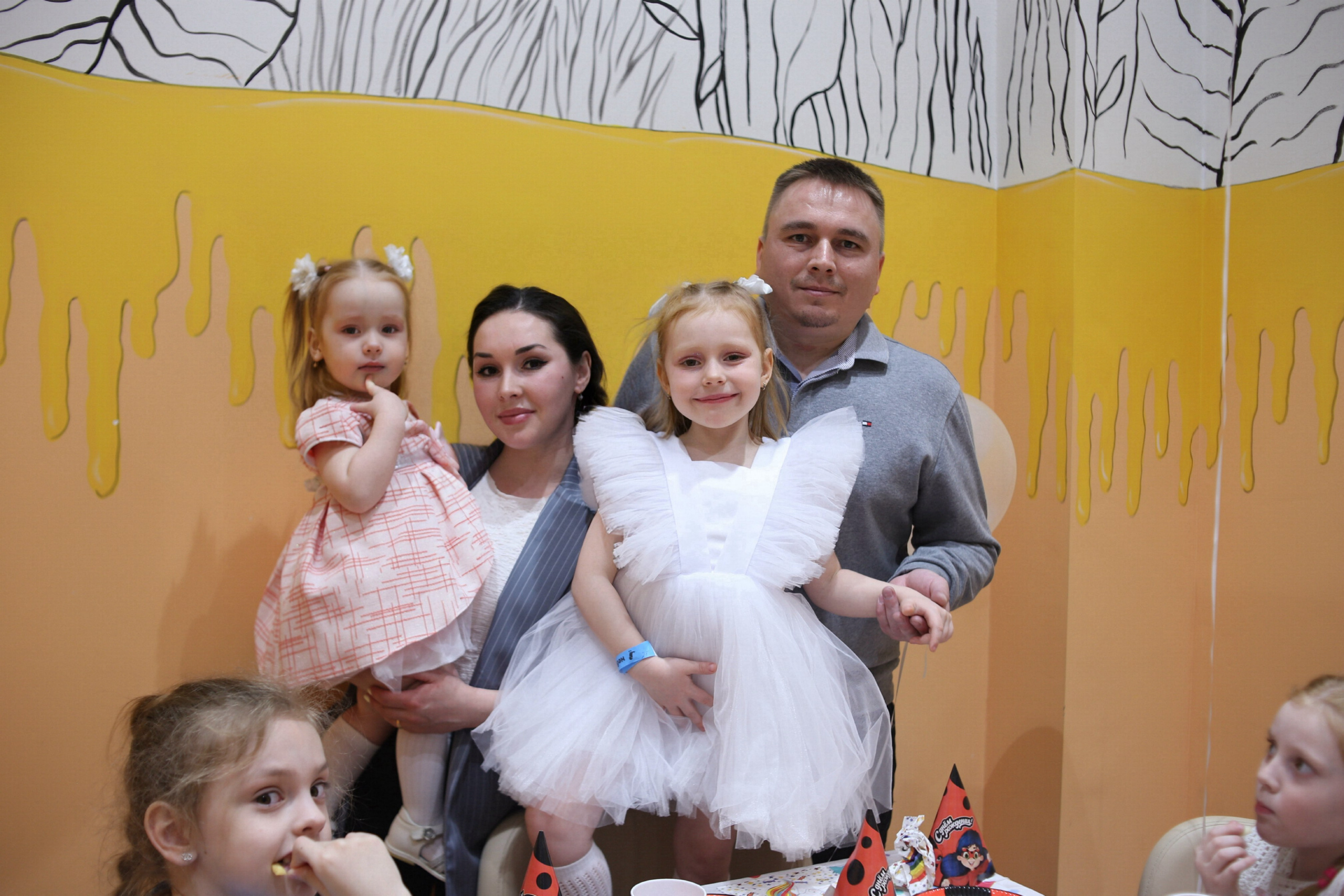 Василиса. 5 лет. Фотограф Пирумян Анна. г. Сургут, г. Воронеж