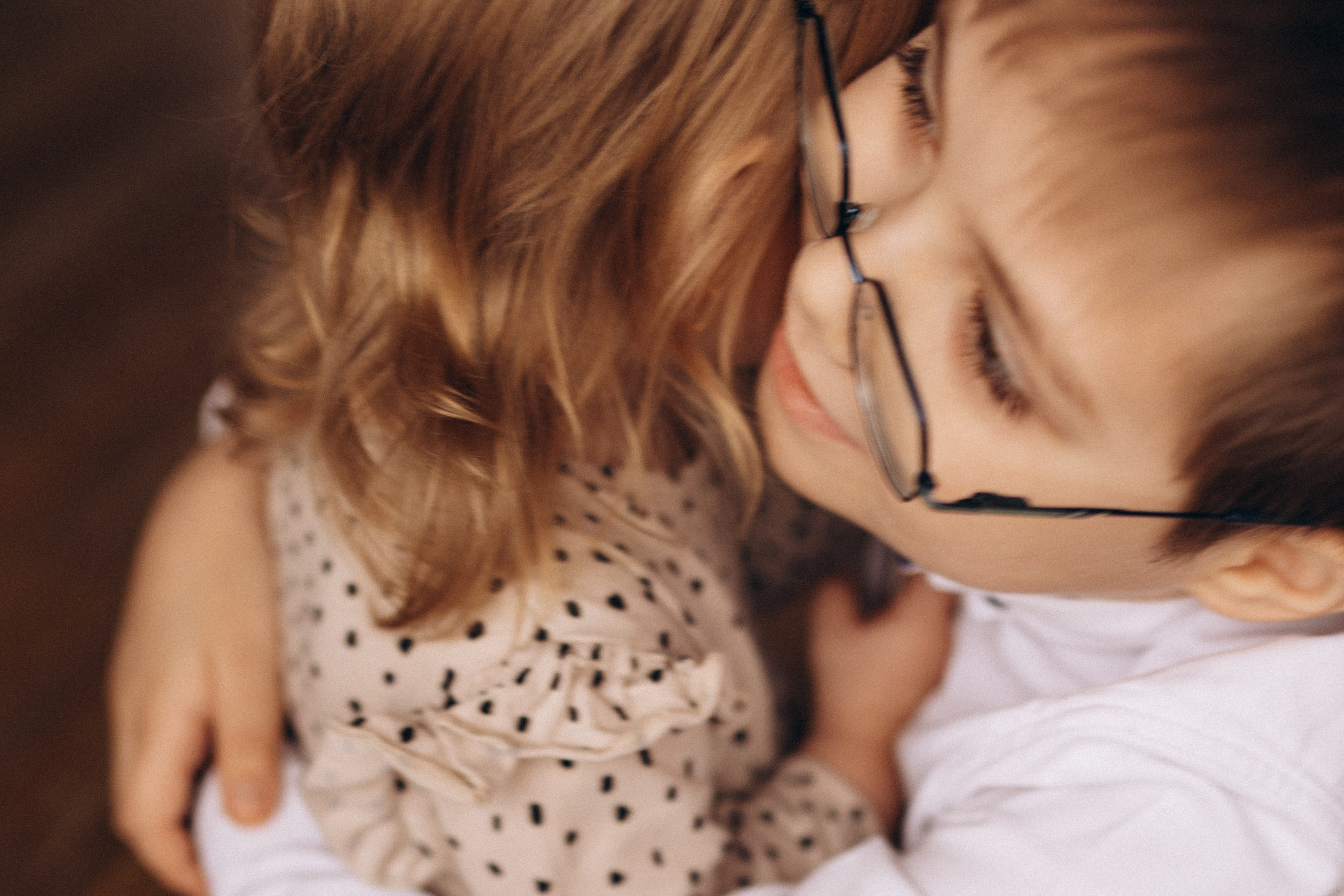 Новогодняя история большой семьи. Семейный фотограф lifestyle в Новосибирске Елена Шпилевая