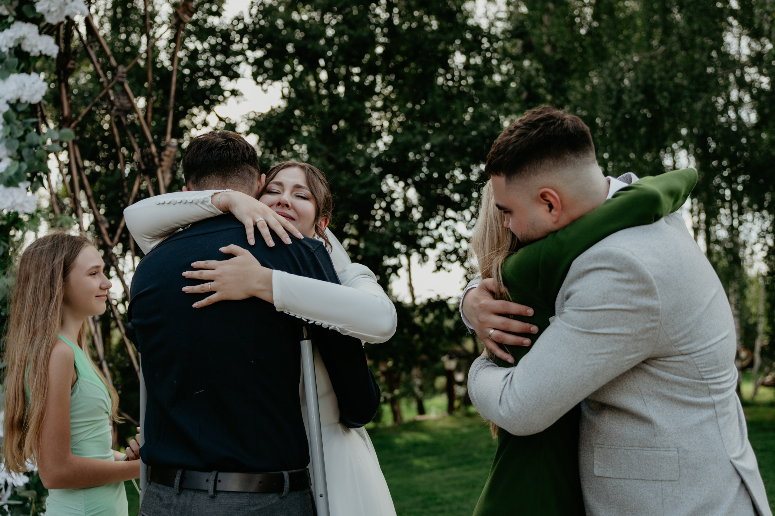 Ростислав и Мария. Свадебный и портретный фотограф Минск Евсович Инна