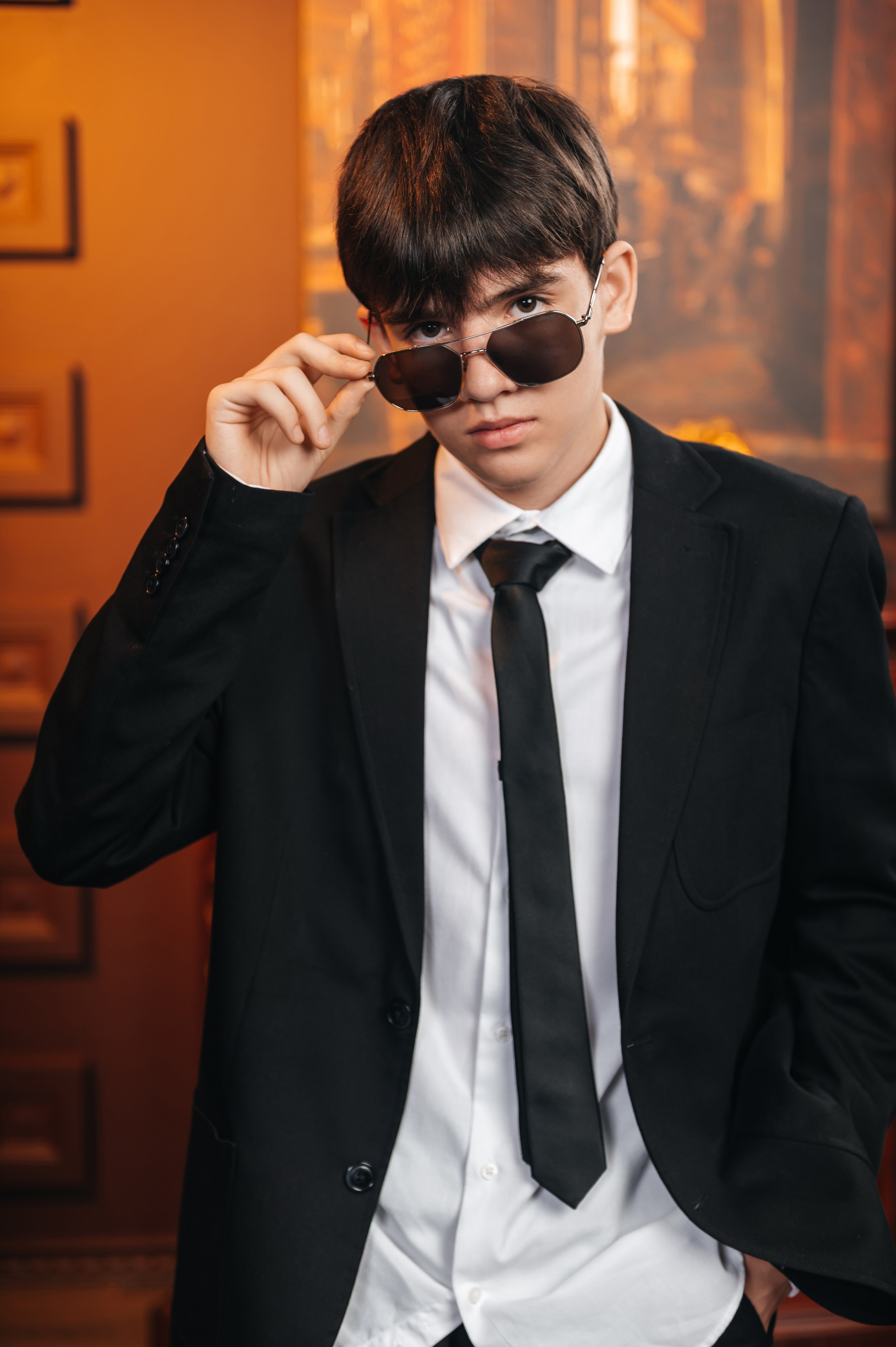 Старшие классы. Современные выпускные альбомы в Новосибирске