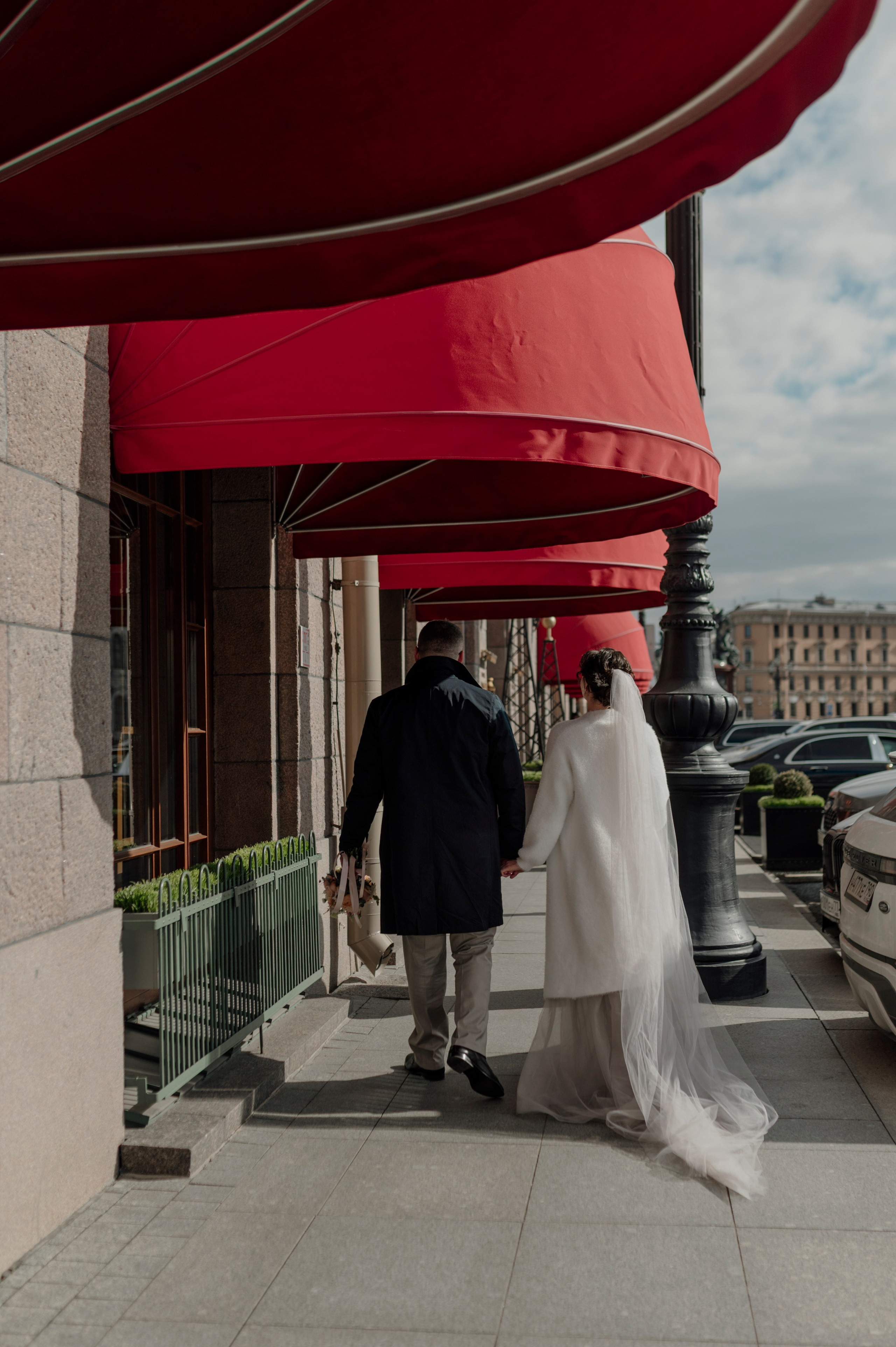 Илья и Юлия. Свадебный и Семейный фотограф в Ярославле Алёна Колясникова