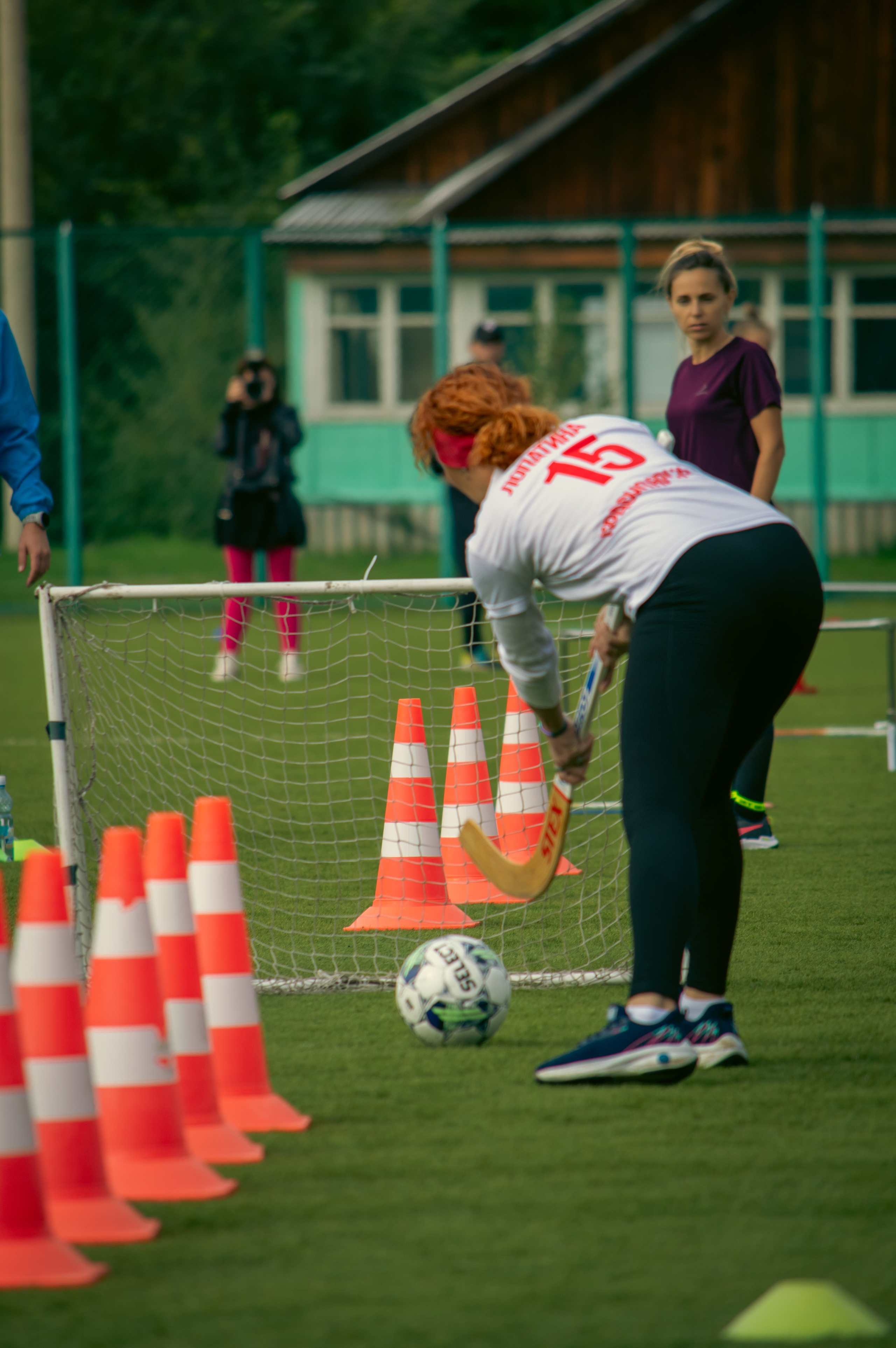 III Летняя Спартакиада 2025 Министерства социальной политики Красноярского края. G G L V D M T R | Фотограф в Красноярске