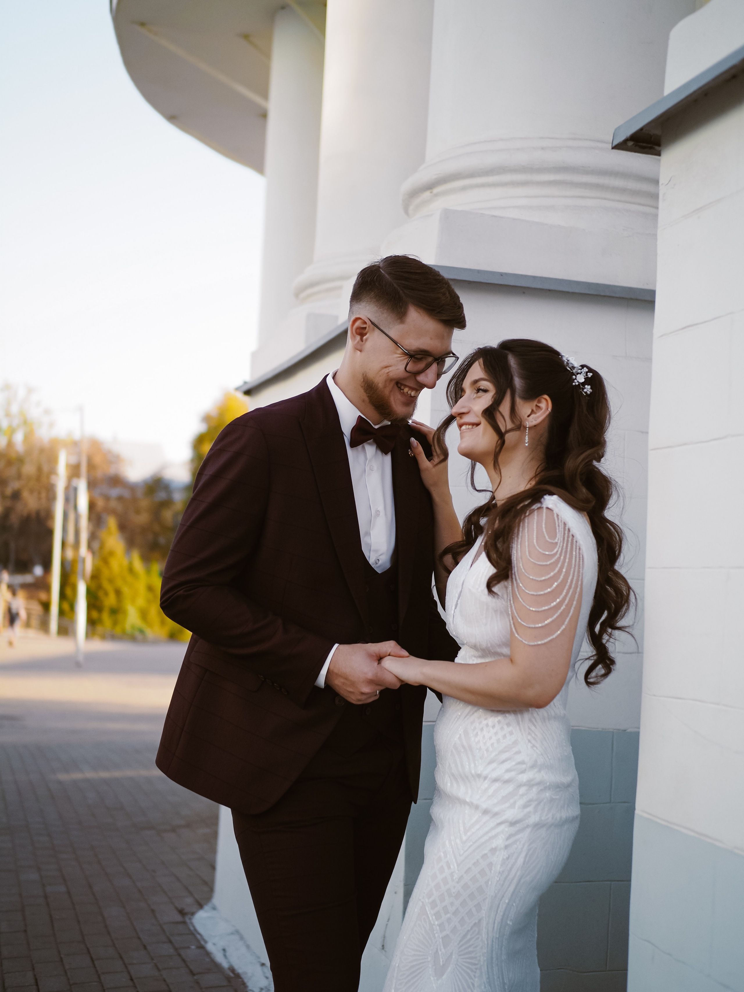 Карина и Илья. Фотограф Рязань. Семейный Свадебный фотограф