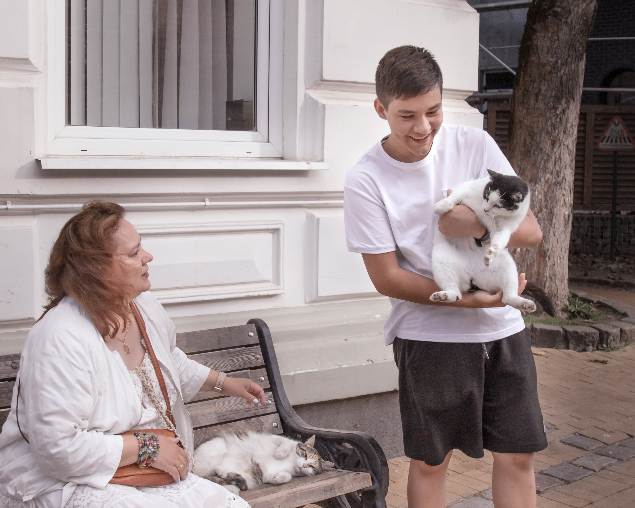 Курган — Зеленоградск! Приезжайте к нам ещё!. Фотограф Зеленоградск Лиана Сопина