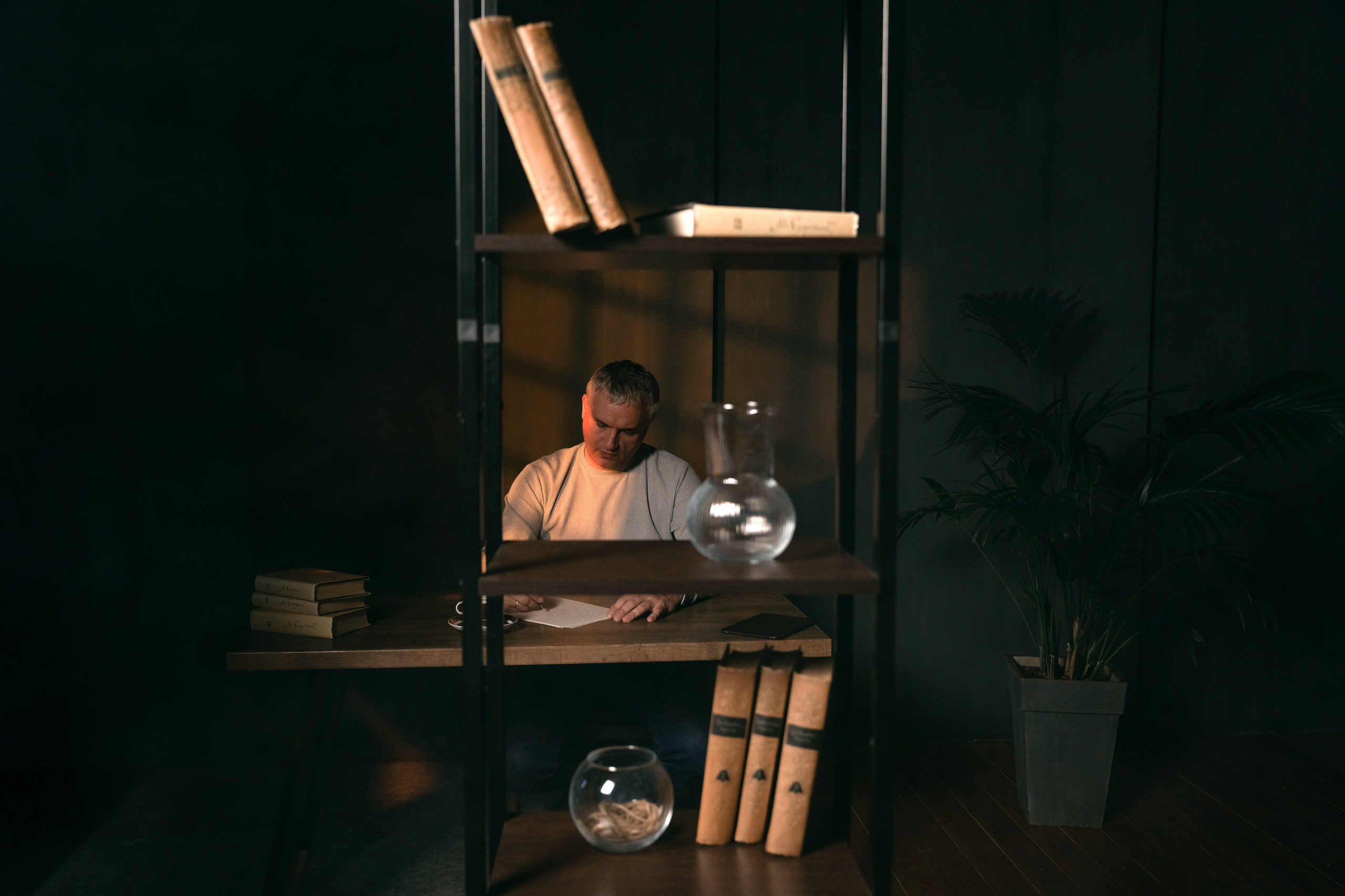 Сергей (по сериалу «Урок»). Главная