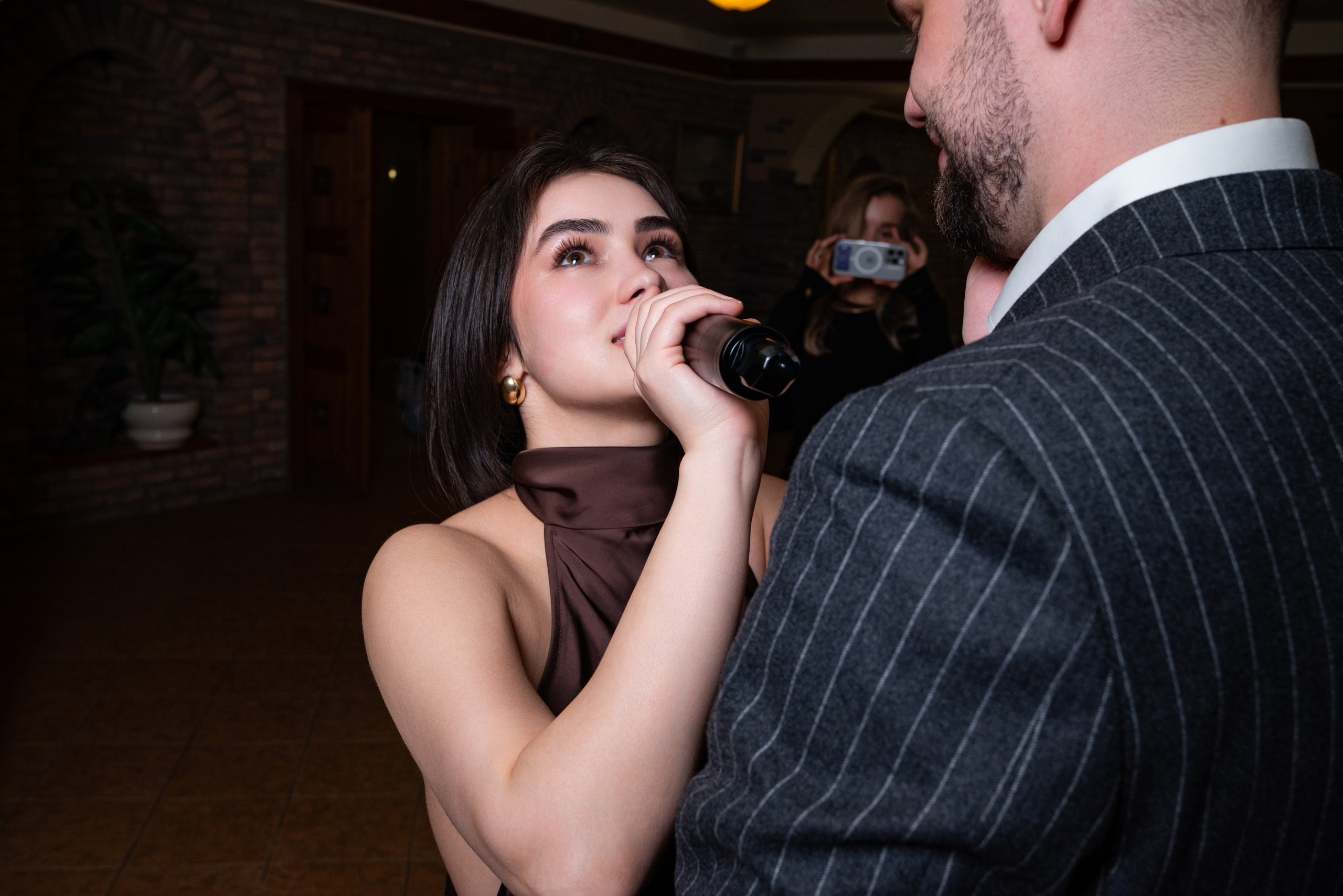 Дни рождения. Фотограф мероприятий в Москве