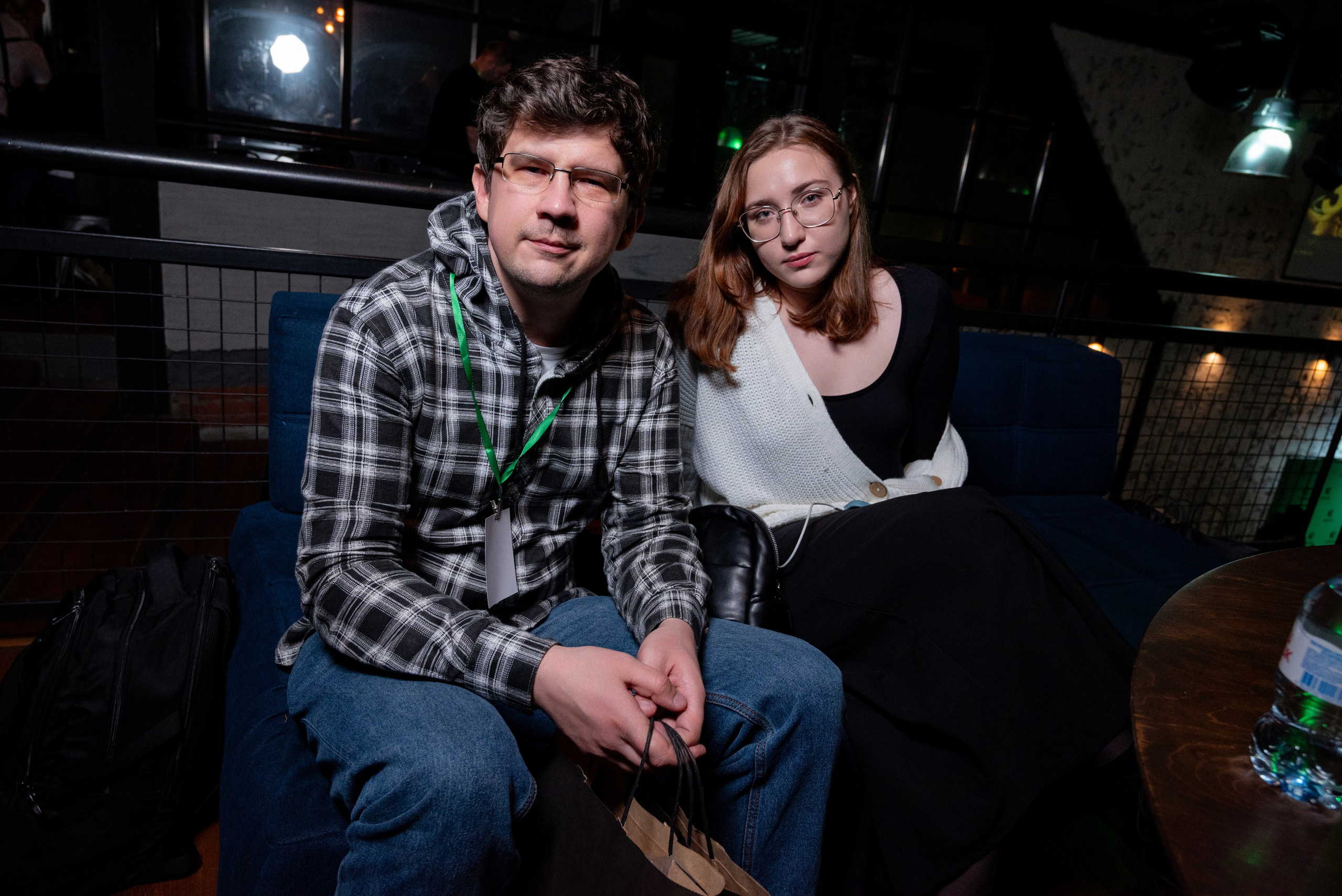 Конференция от криптобиржи KuCoin. Фотограф мероприятий в Москве