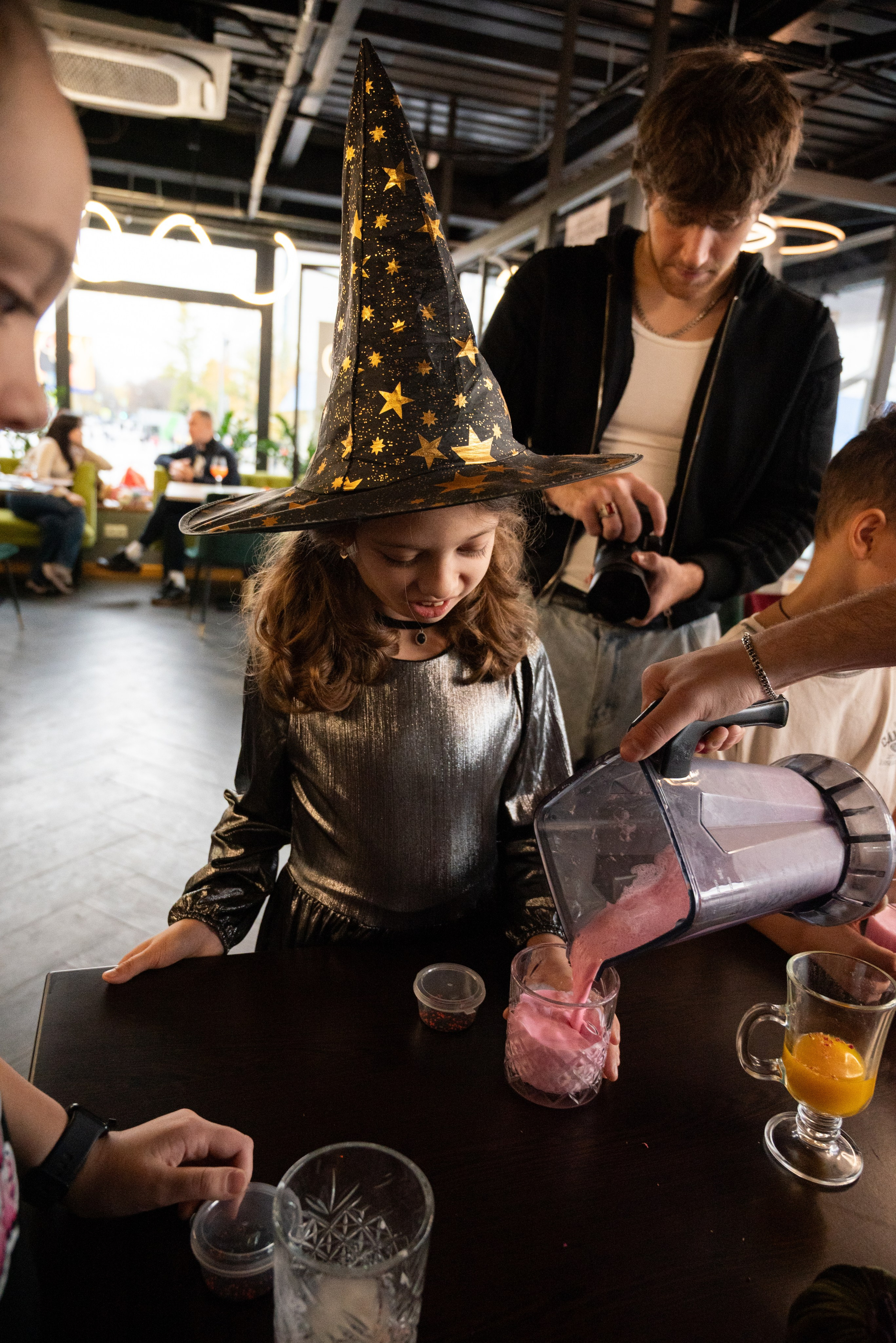 Детский мастер класс. Фотограф мероприятий в Москве