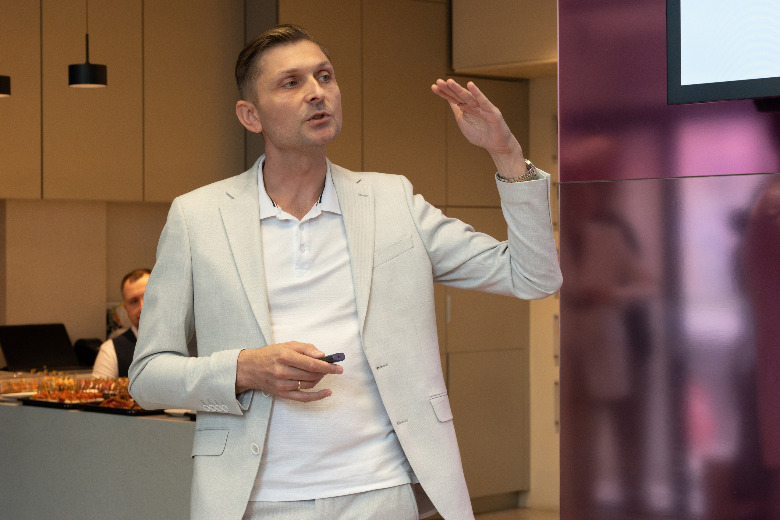 Форумы, вебинары. Фотограф мероприятий в Москве