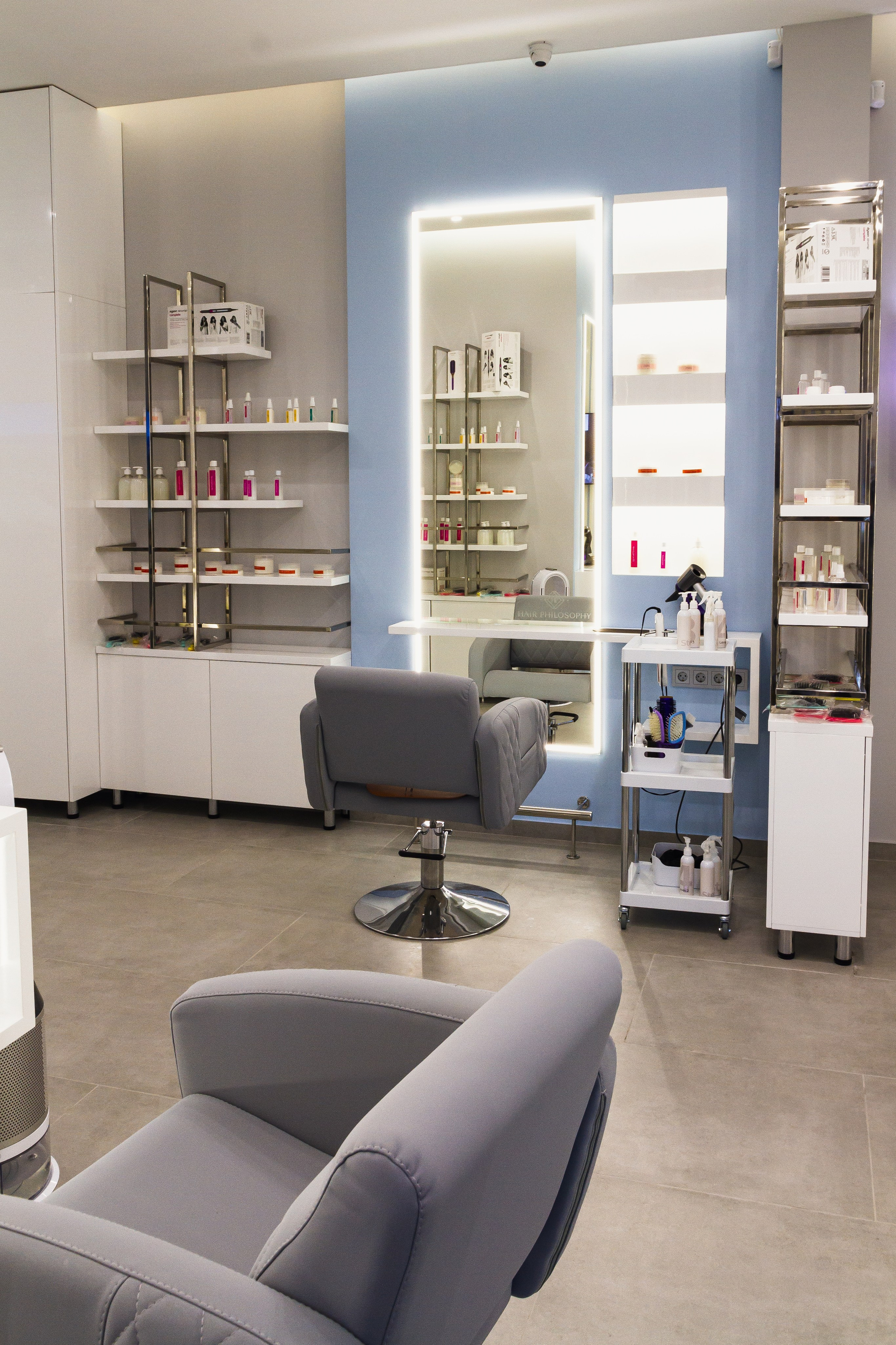 Hair Philosophy. Фотограф Антон Катунин | Симферополь