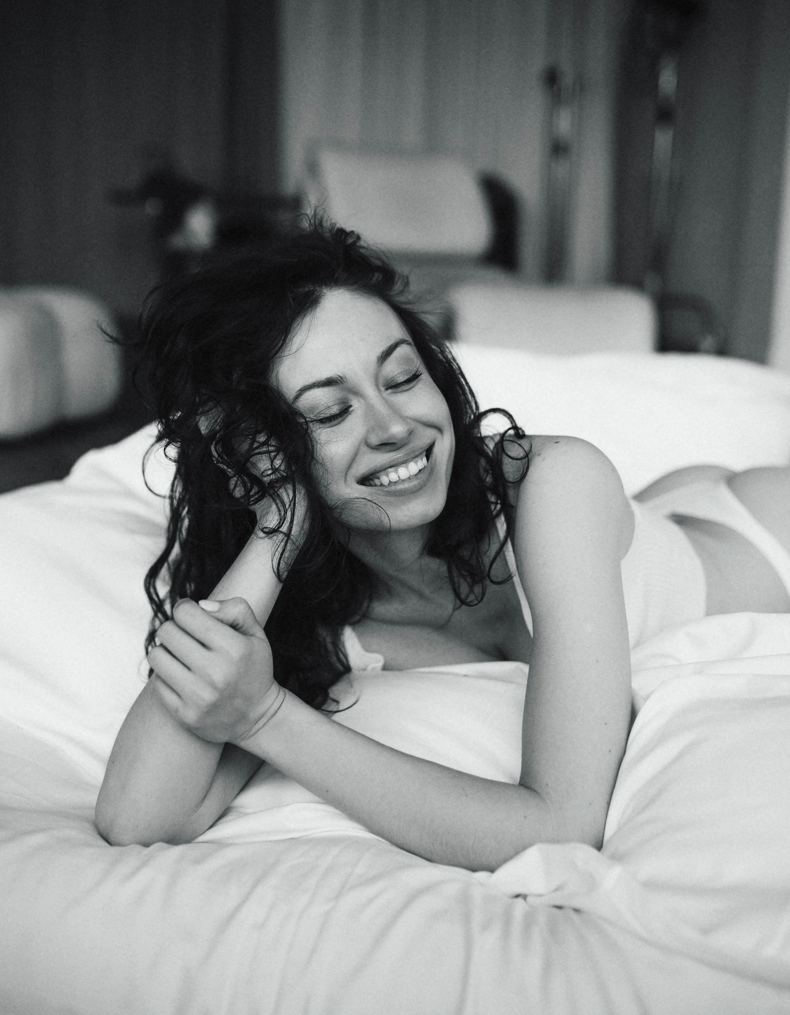 Портретная съемка. Свадебный фотограф Красноярск Лапина Дарья