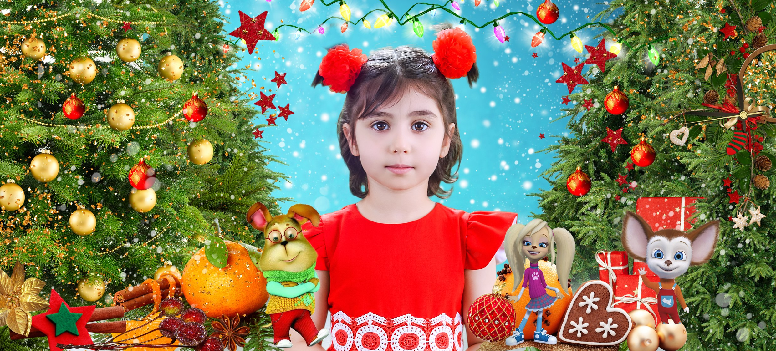 Фотокружки. Детская выездная фотостудия