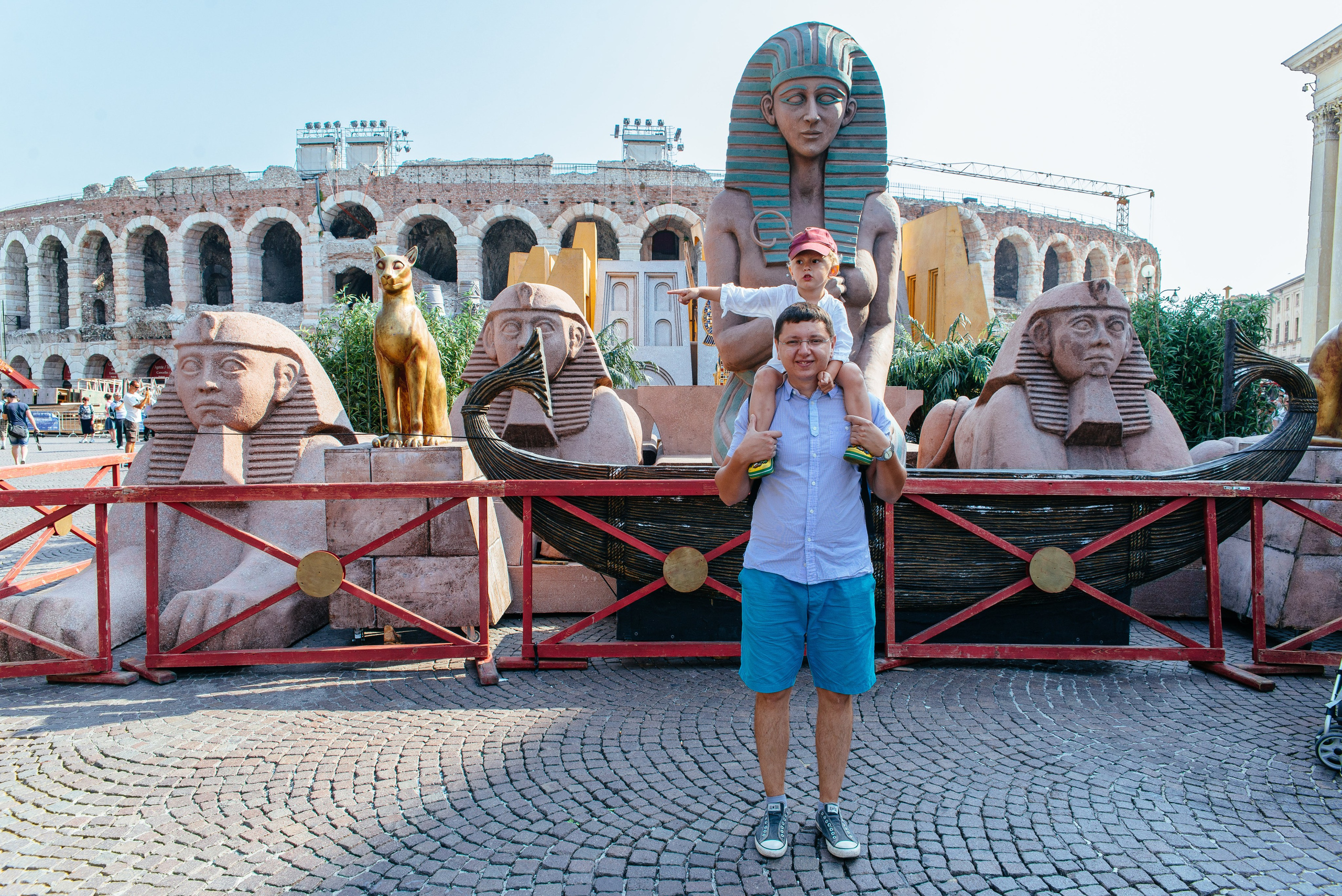 Верона, Италия