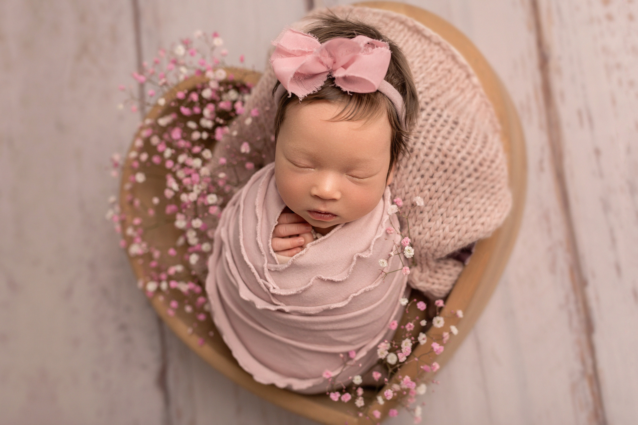 Новорожденные. Фотограф новорождённых и малышей до года в Томске, Светлана Торопова