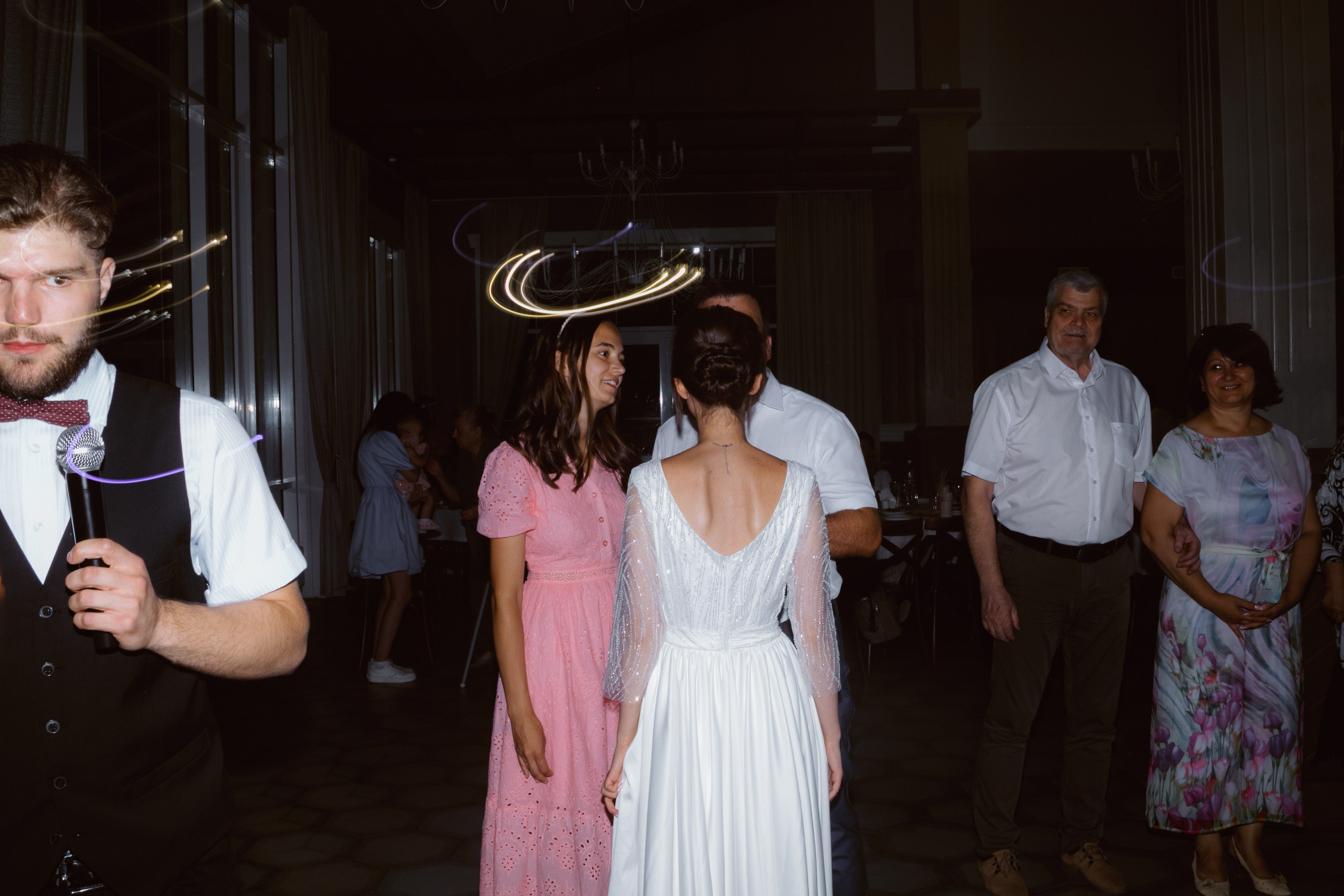 ELISHA | ALEXANDRA. Fashion Wedding Photographer Los Angeles Katrine Baklykova