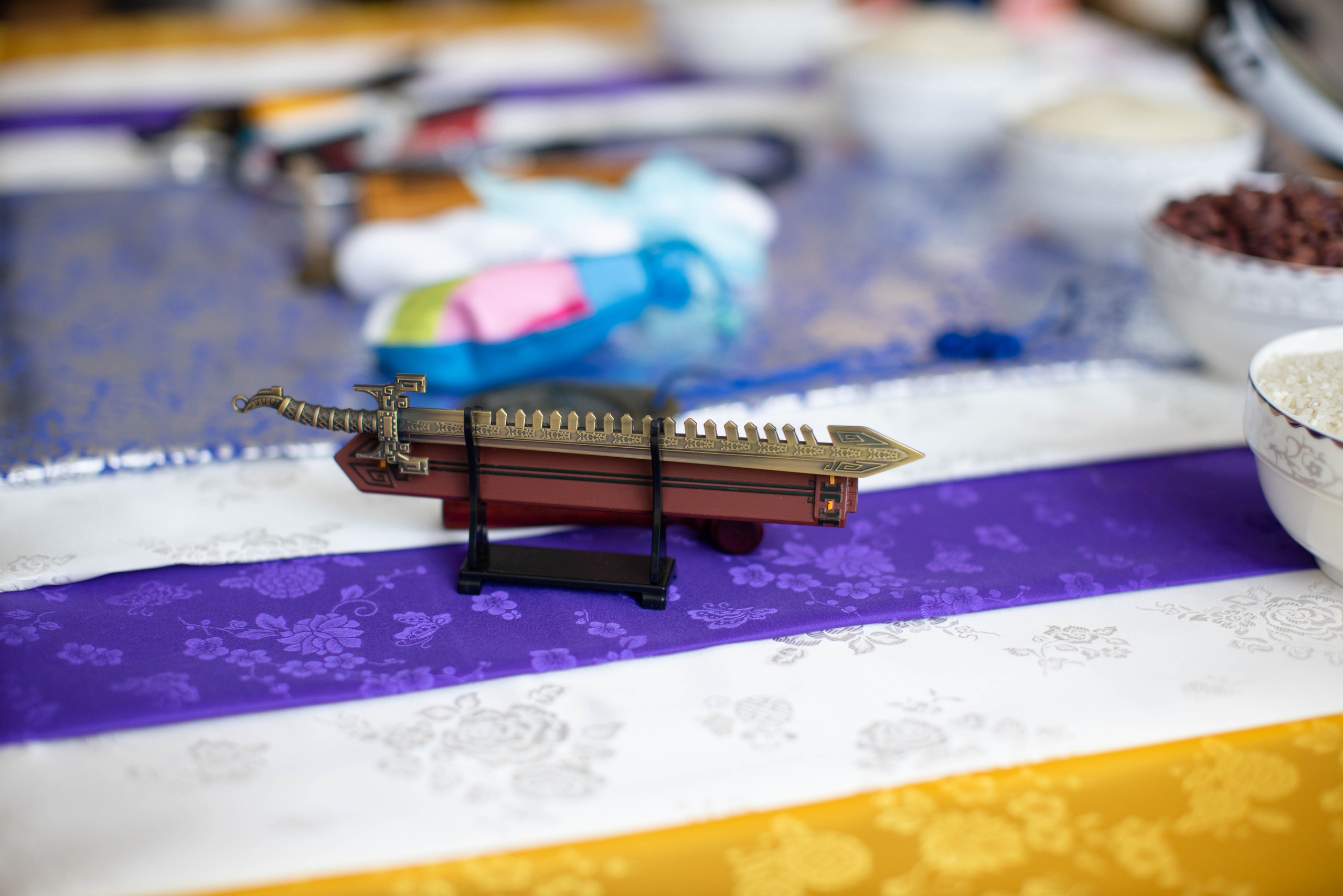 Асянди — Утренний стол. Maxim Tsoy Photography