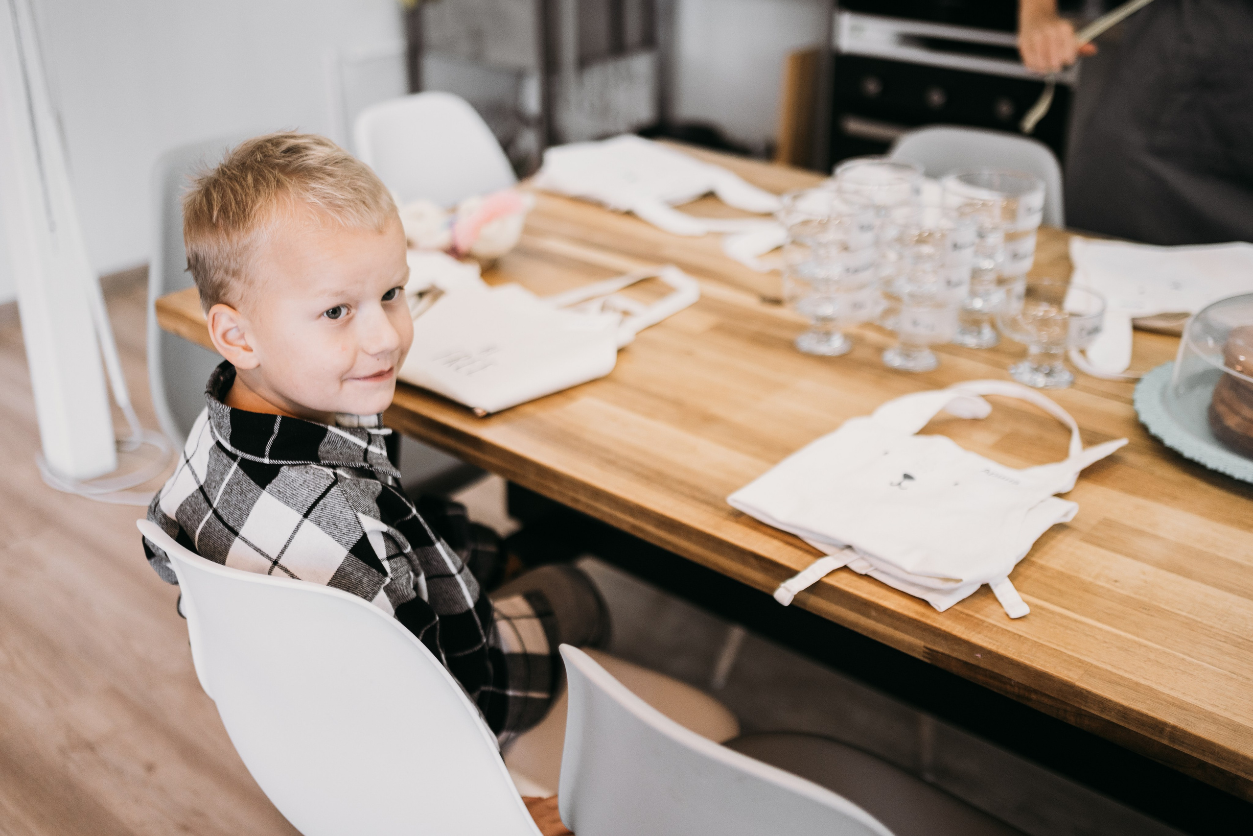 День рождение Арины и Полины. Семейный фотограф в Москве и Подмосковье Иванова Нина