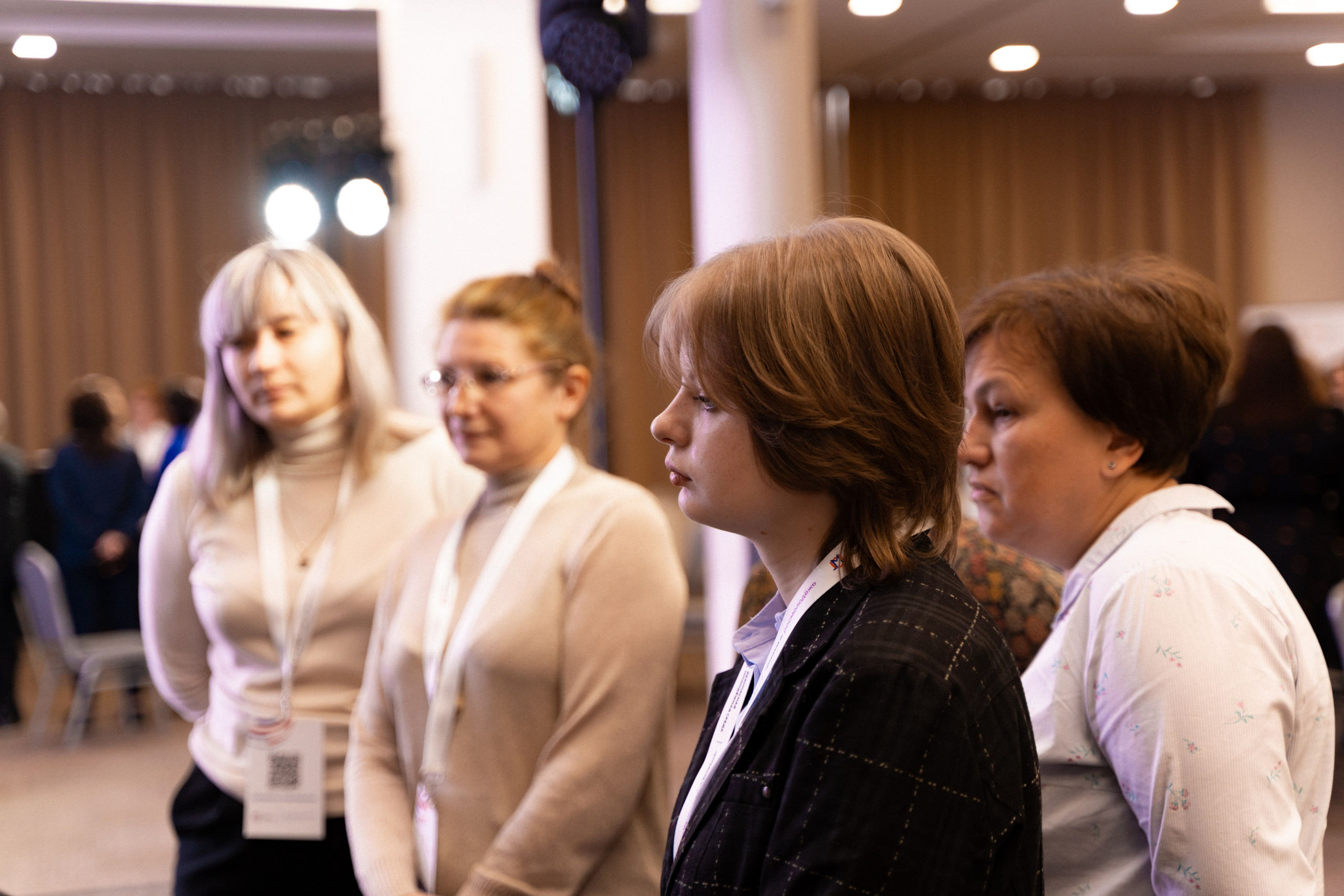 Окружной семинар в сфере профилактики от Росмолодежи в Амаксе 2024. Фотограф Надежда Погребняк | Рязань | Москва