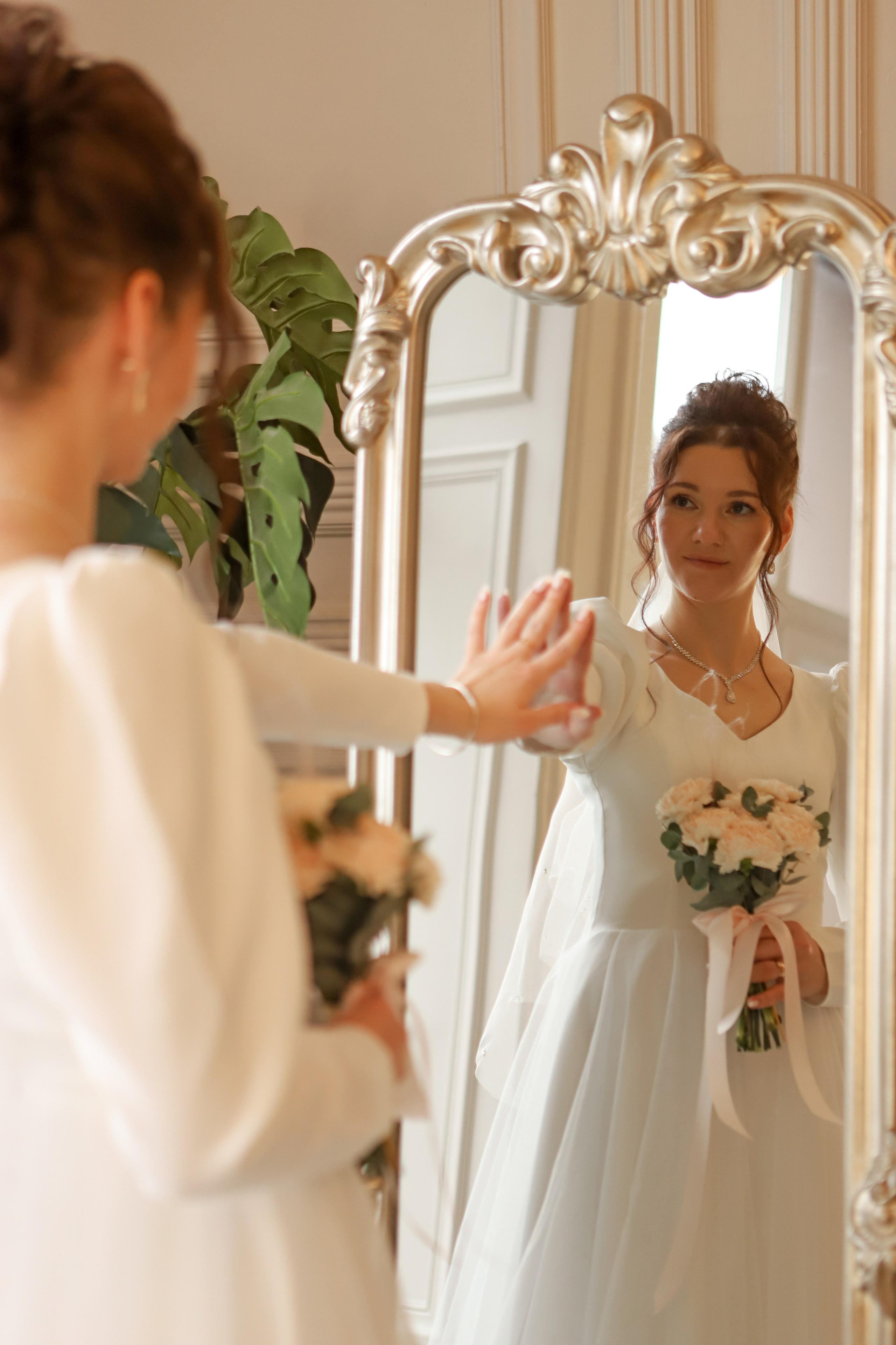 В фотостудии... Фотограф в Москве Елена Дроботя